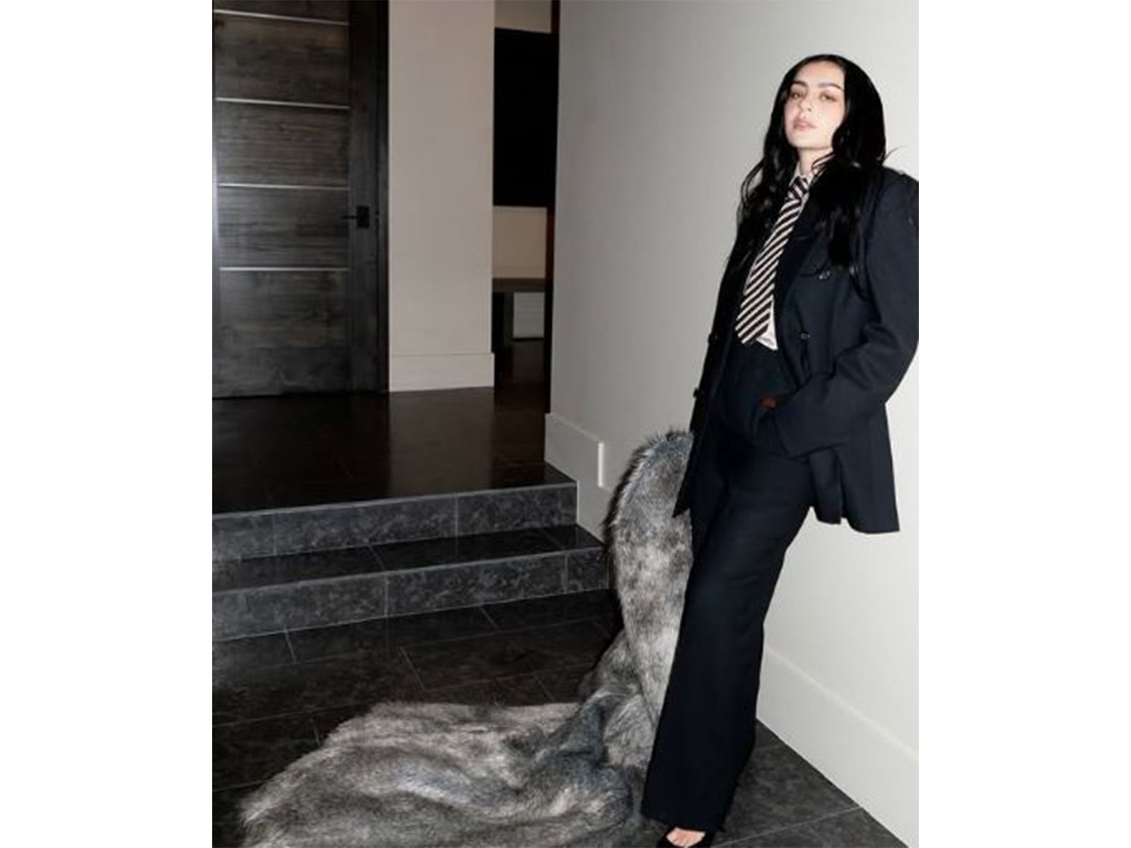Singer Charli XCX announces Music Fashion Film music tour 2026