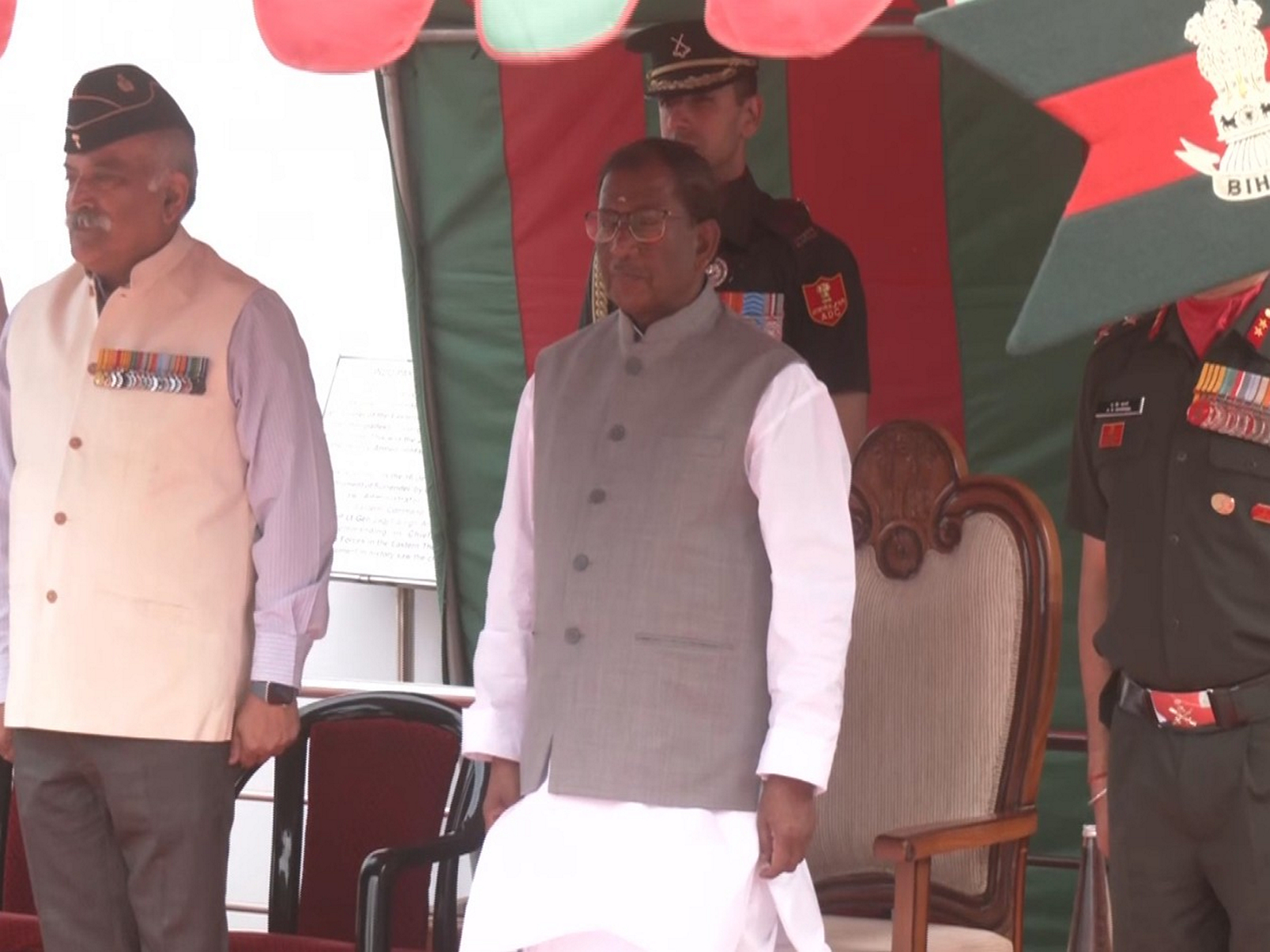 Armed forces safeguard aspirations, future of people: Assam Governor at&hellip;