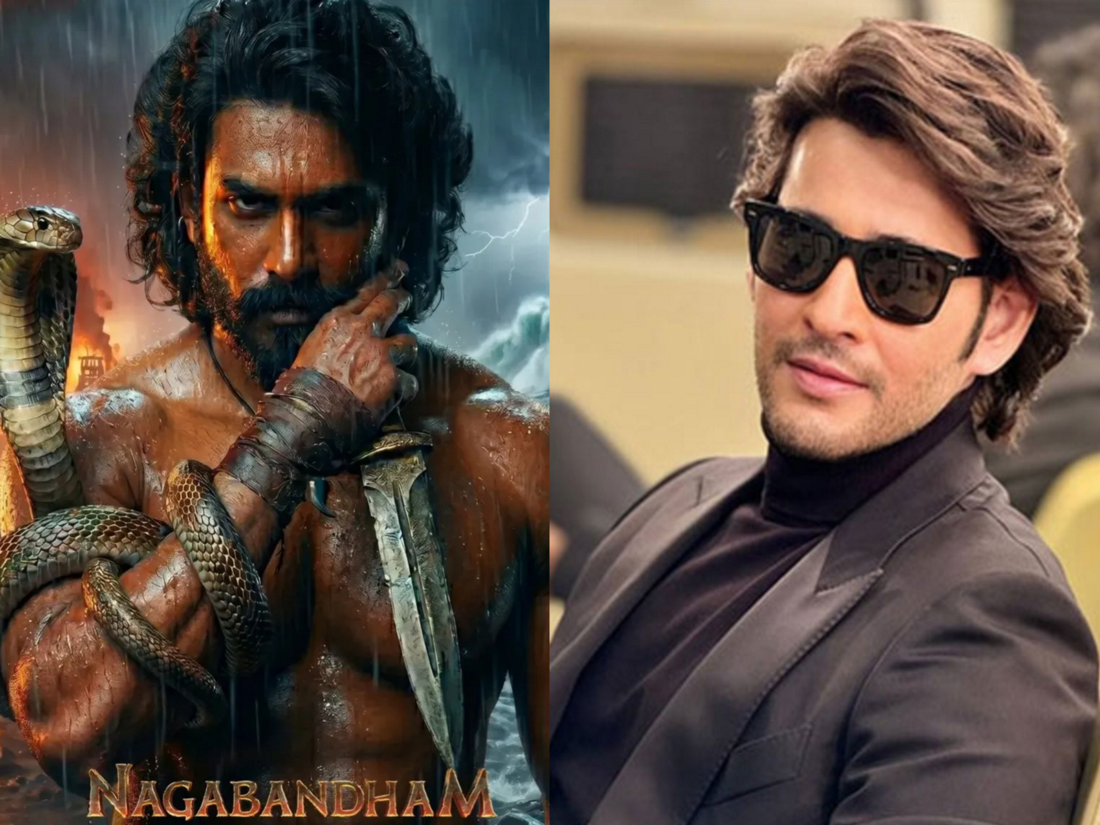‘Nagabandham’ stars Virat Karrna, Nabha Natesh tease Shiva-Parvati roles; makers recall Mahesh Babu’s support