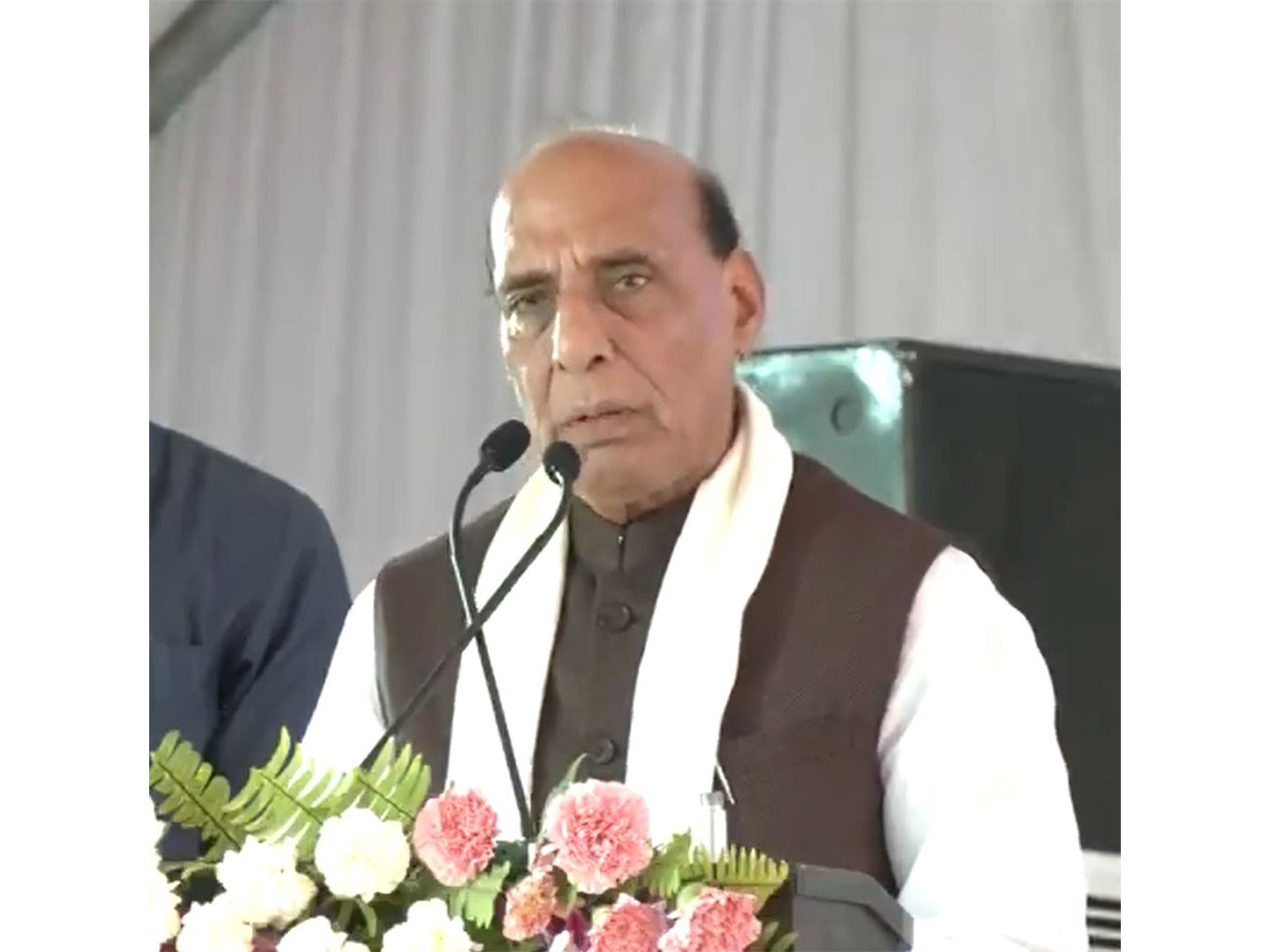Defence Minister Rajnath Singh (Photo/ ANI) Defence Minister Rajnath Singh (Photo/ ANI)