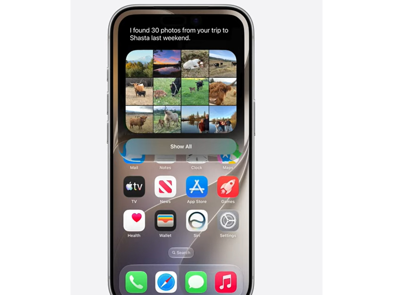 Apple iOS 27 Update (Photo/YouTube@Apple)