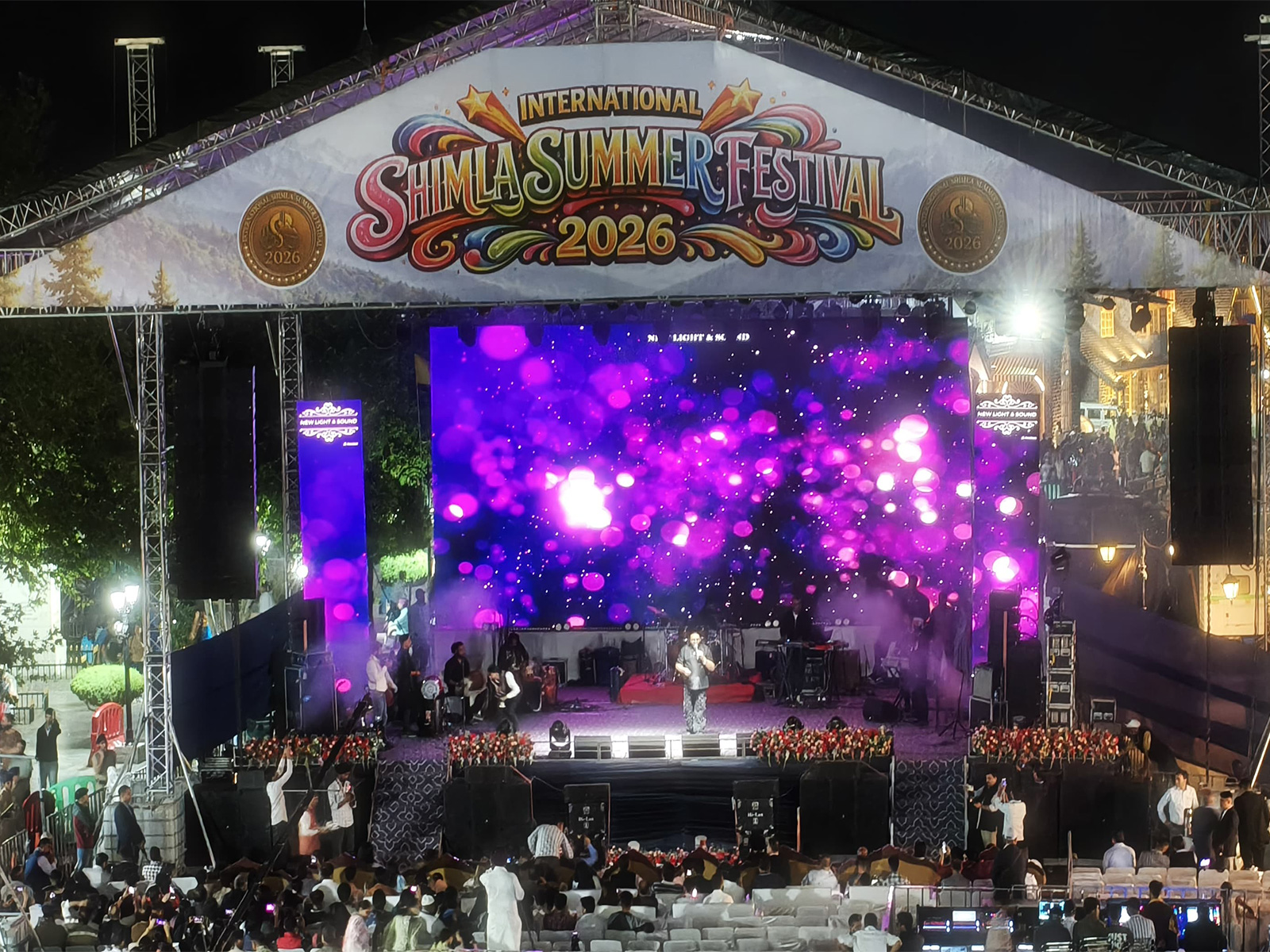Five-day Shimla summer festival commences, Governor Kavinder Gupta urges tourists&hellip;