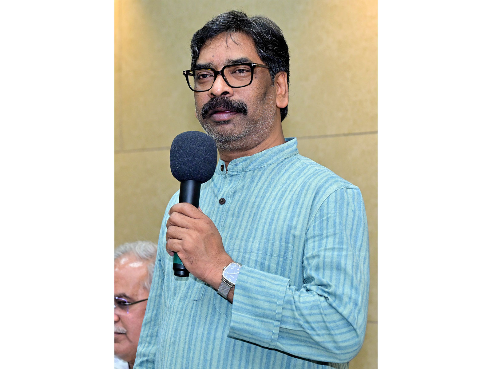Jharkhand CM Hemant Soren (File photo/ANI) Jharkhand CM Hemant Soren (File photo/ANI)
