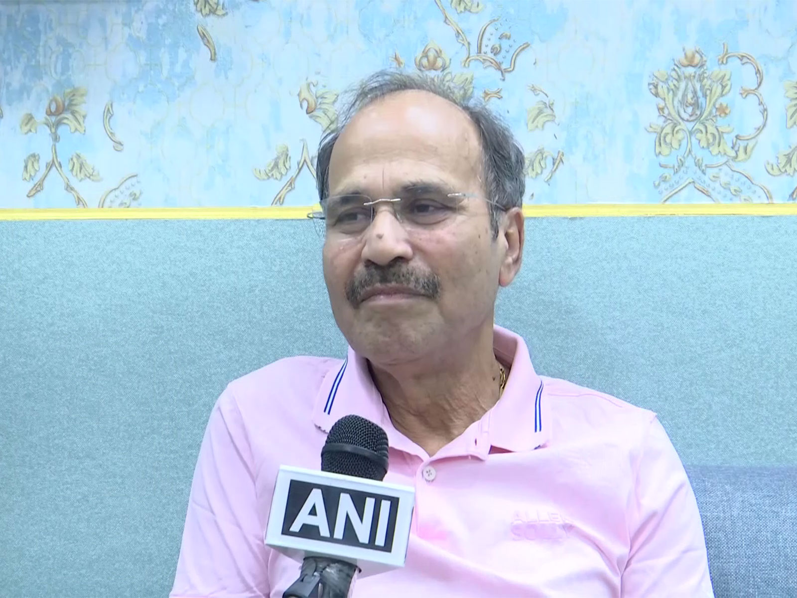 Congress leader Adhir Ranjan Chowdhury (Photo/ANI) Congress leader Adhir Ranjan Chowdhury (Photo/ANI)
