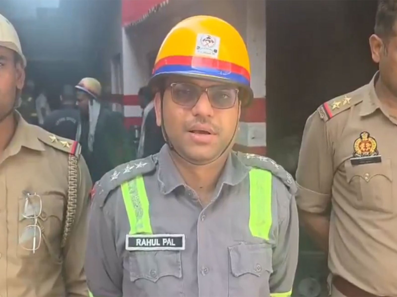 CFO Rahul Pal (Photo/ANI)