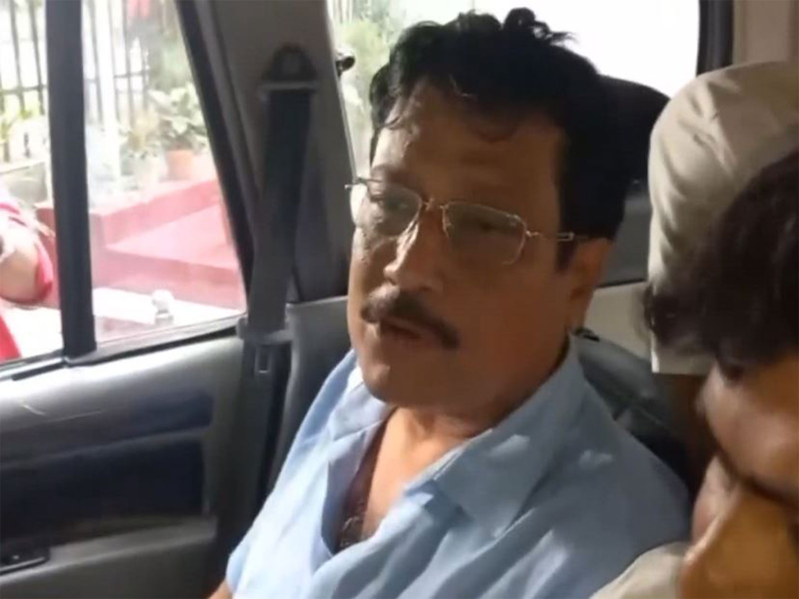 Former Mayor of Bidhannagar Municipal Corporation, Sabyasachi Dutta (Photo/ANI)