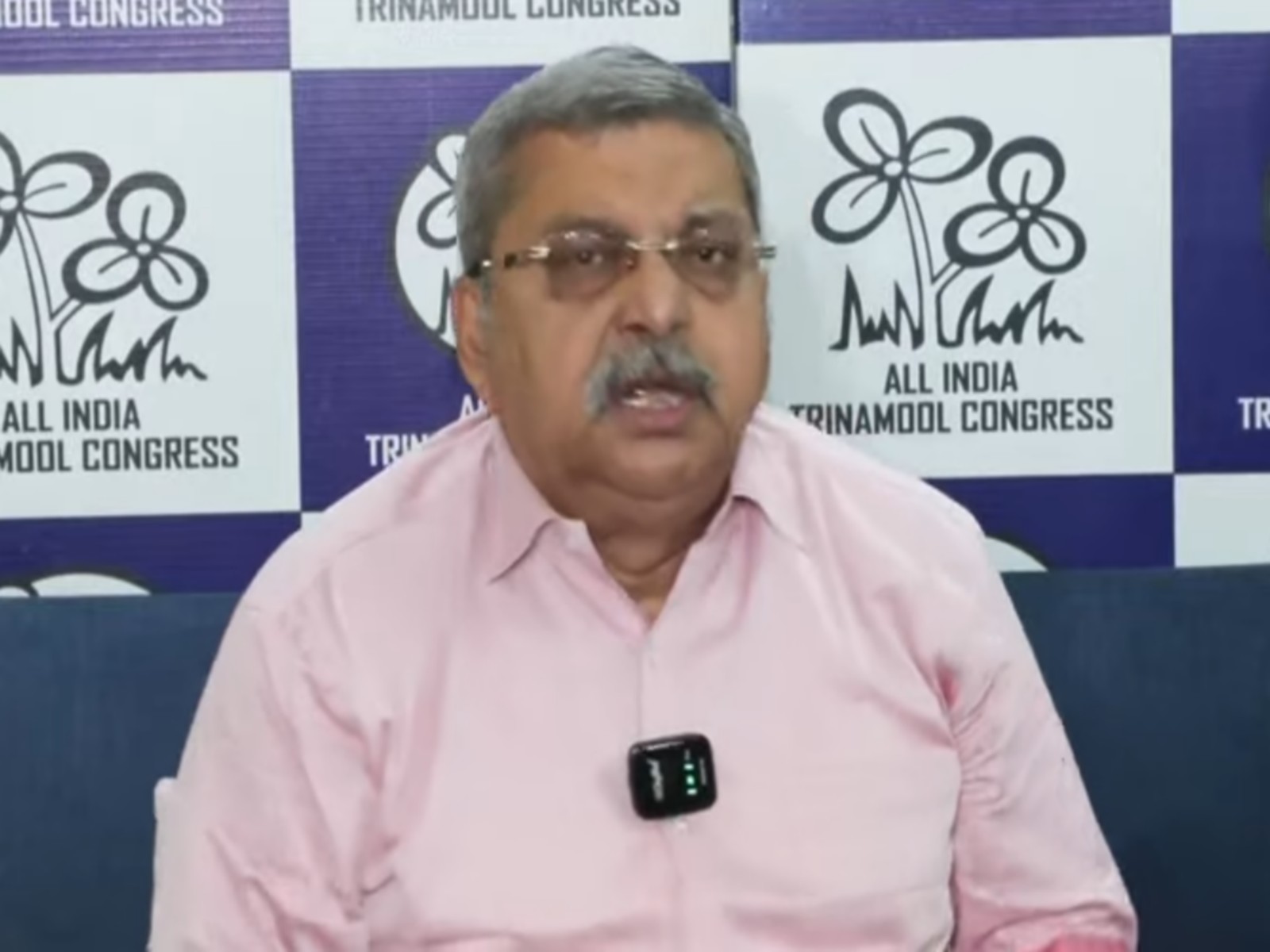 TMC MPs Kalyan Banerjee (Photo/ANI)