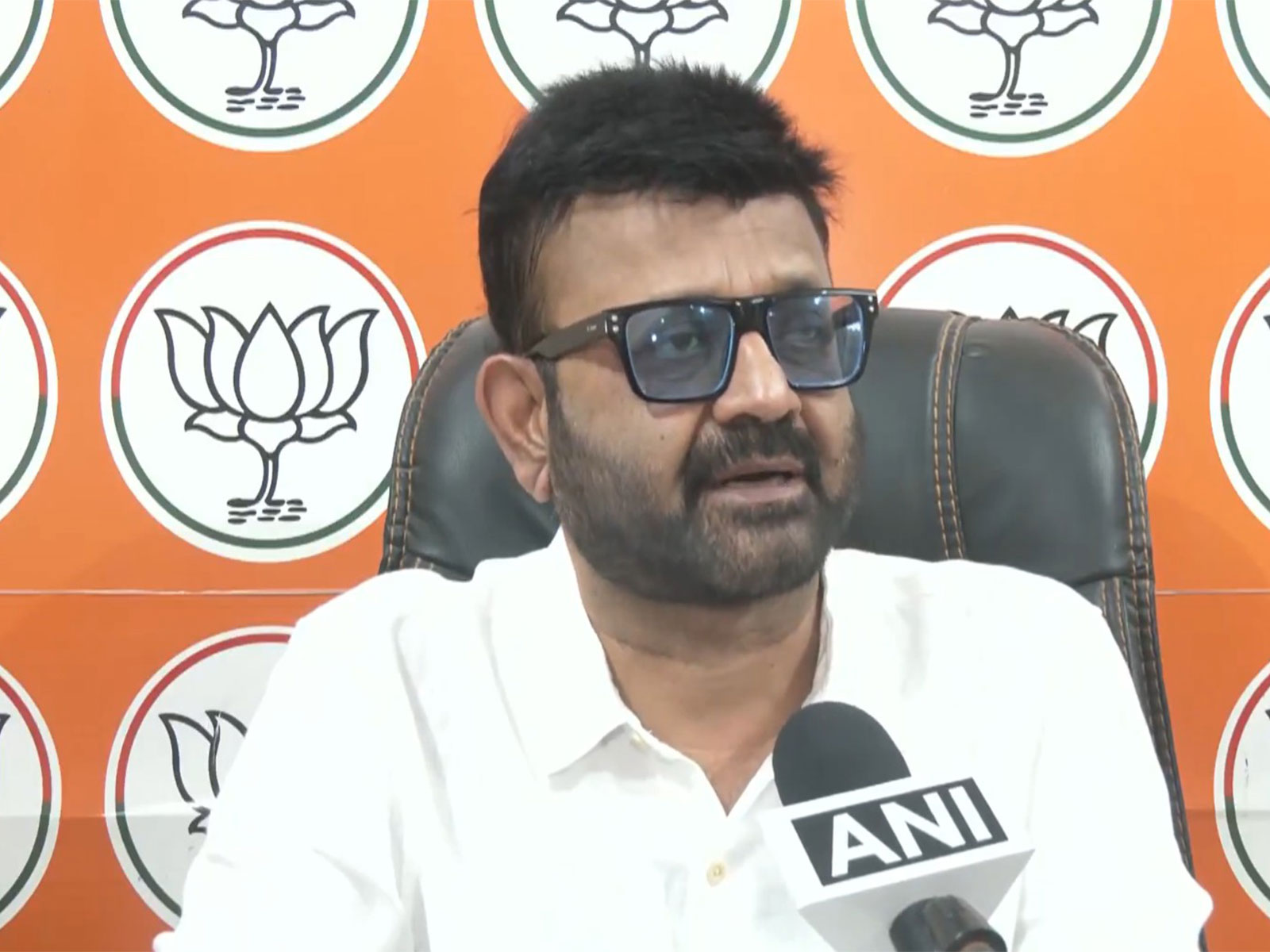 BJP spokesperson Pratul Shah Deo (Photo/ANI) BJP spokesperson Pratul Shah Deo (Photo/ANI)