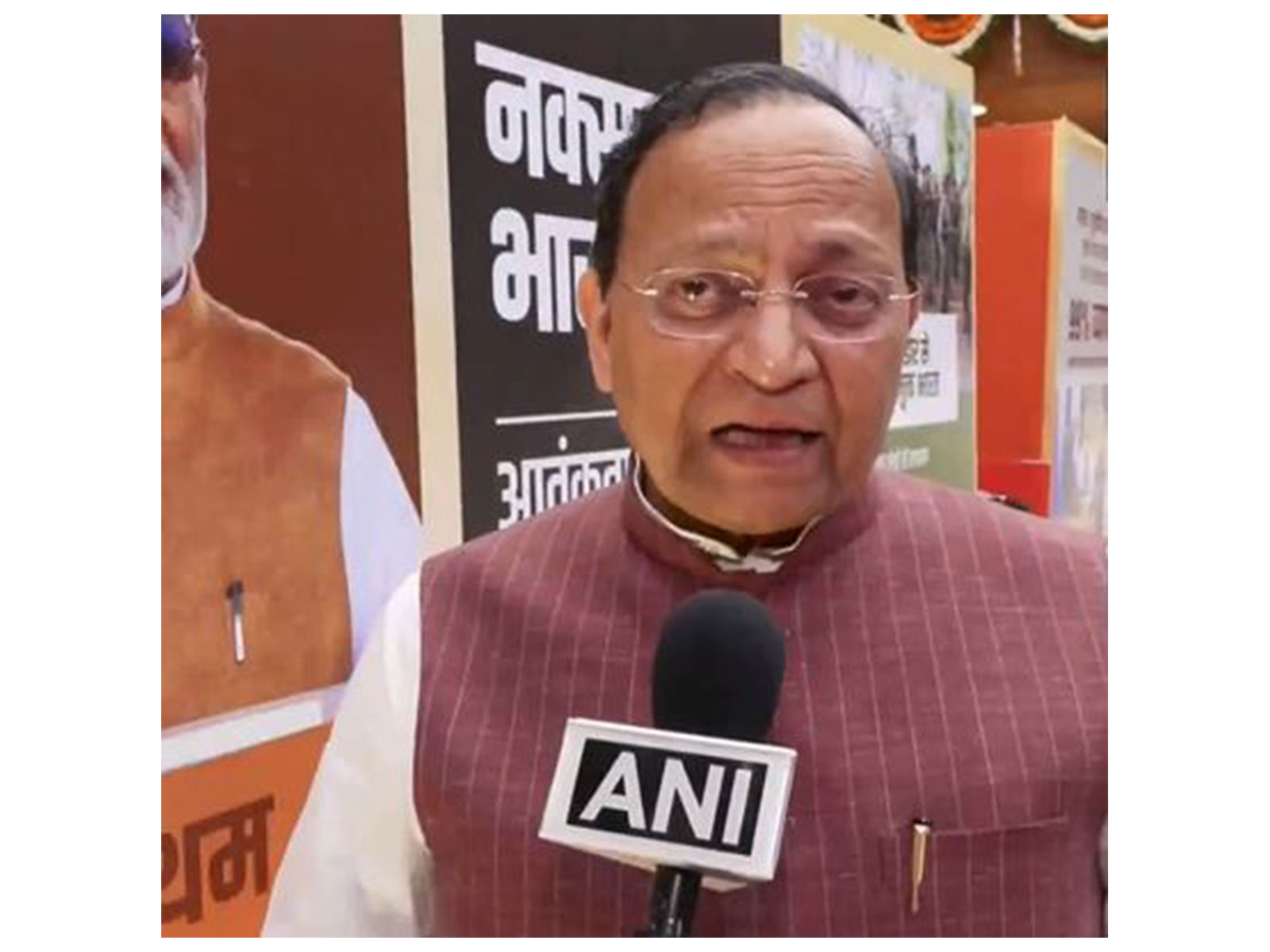 BJP National General Secretary and Rajya Sabha MP Arun Singh  (Photo/ANI)
