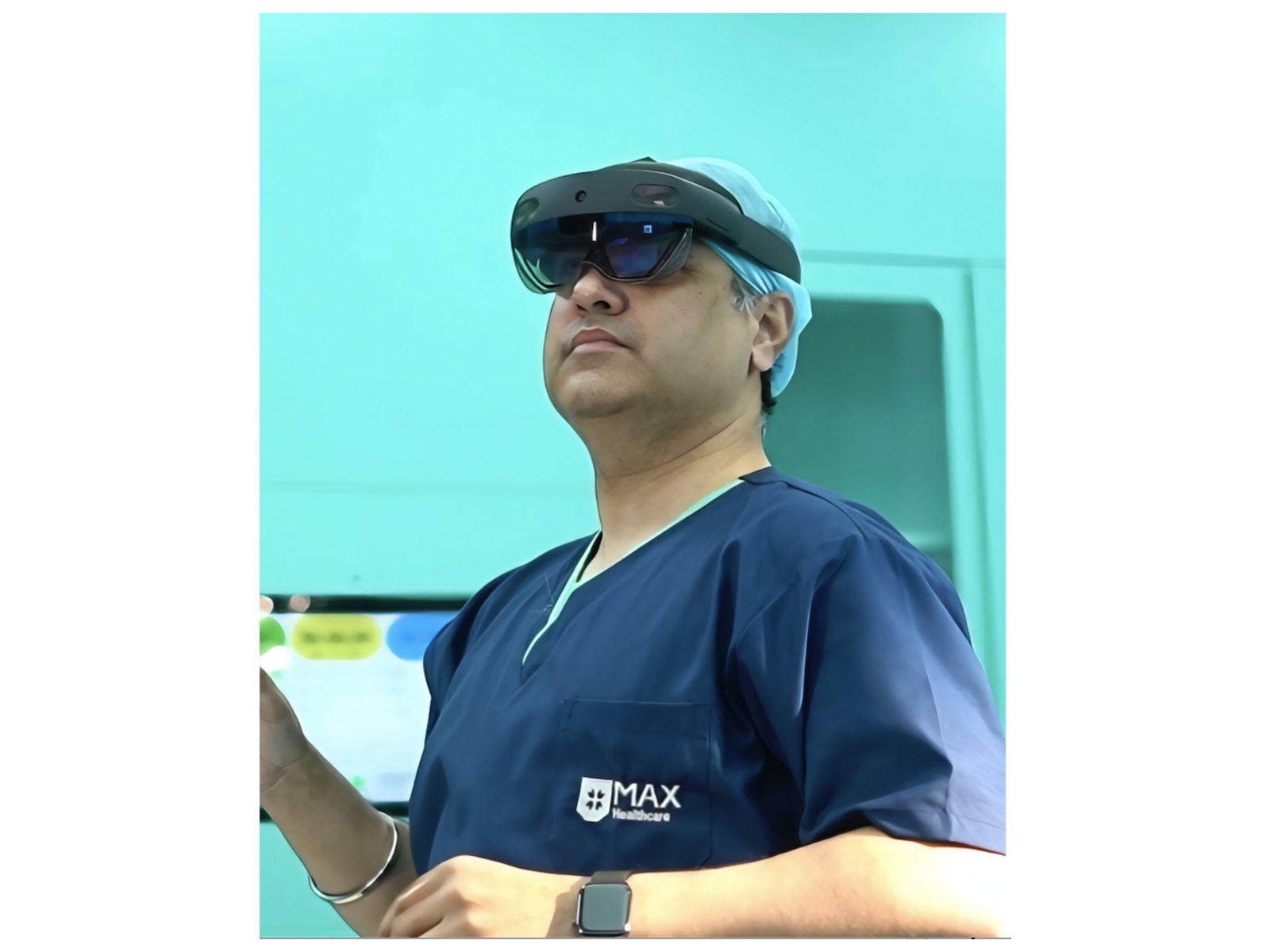 A Germany-returned surgeon and a drill-free, AI-mapped implant technology are together rewriting how India treats its most-feared joint surgery