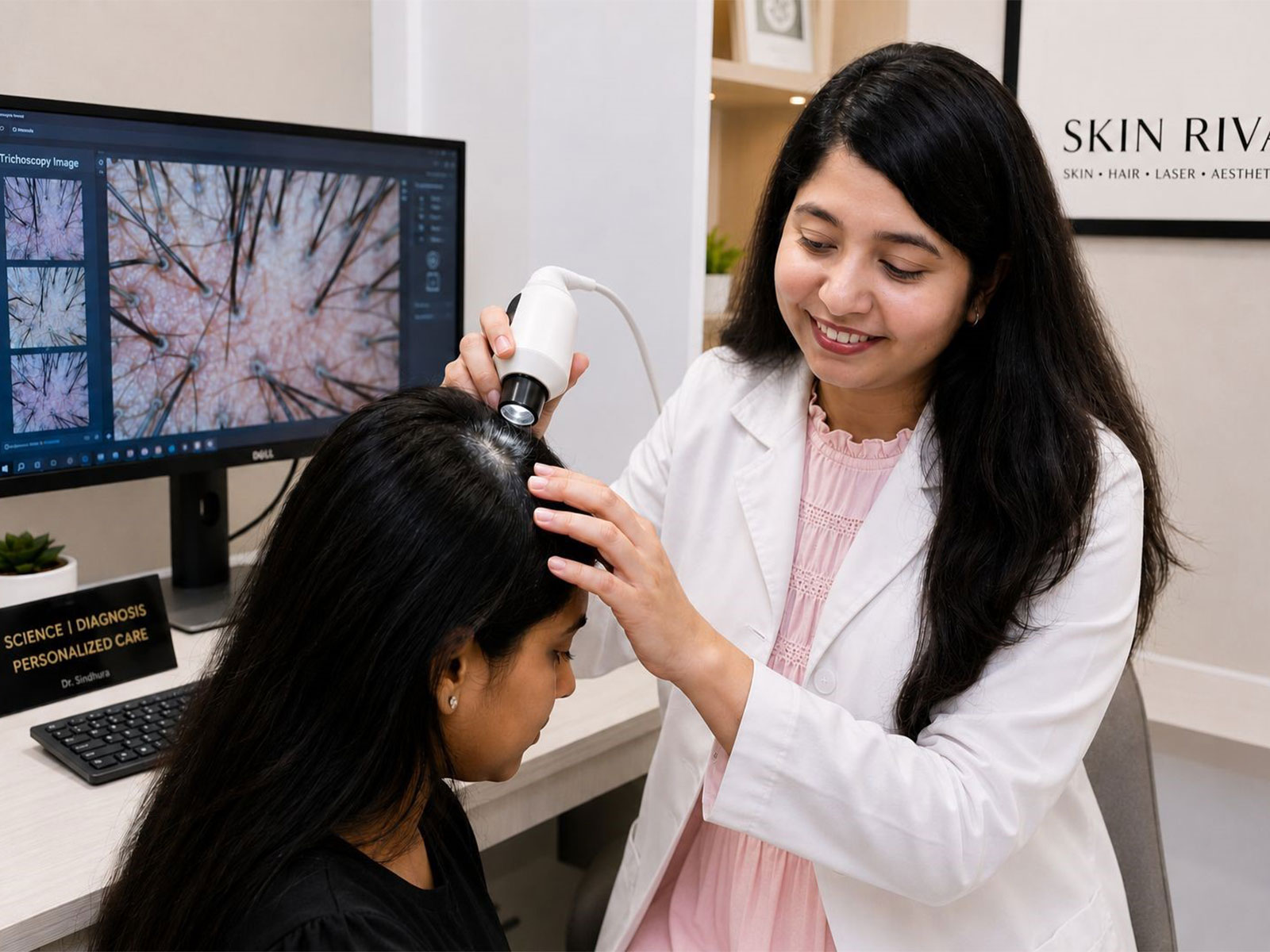 Hair Fall in Hyderabad: Why Diagnosis Matters More Than Trends — Expert Insights from Dr. M.D. Sindhura Hair Fall in Hyderabad: Why Diagnosis Matters More Than Trends — Expert Insights from Dr. M.D. Sindhura