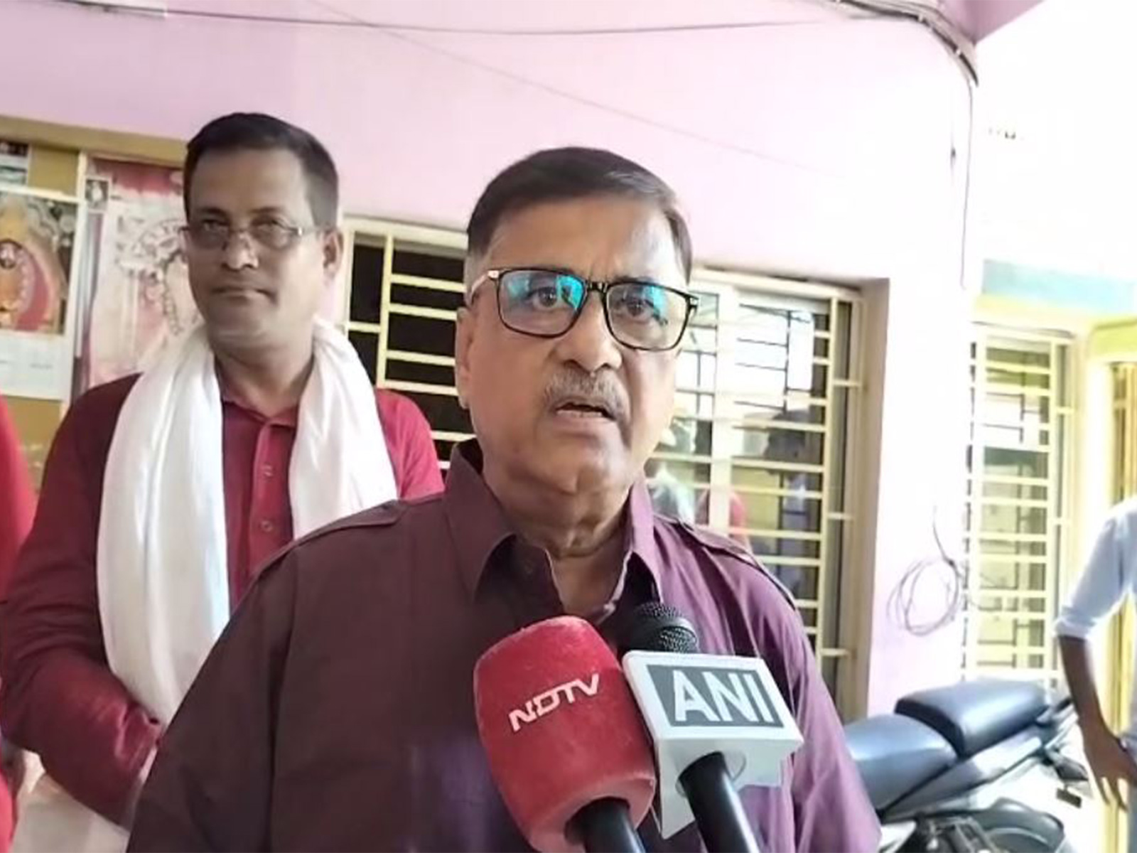 West Bengal Minister Bhaskar Bhattacharya (Photo/ANI)