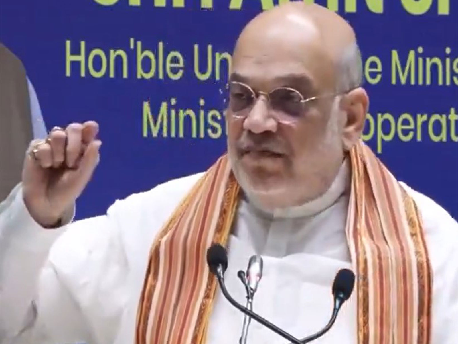 Union Home Minister Amit Shah (Photo/ANI) Union Home Minister Amit Shah (Photo/ANI)