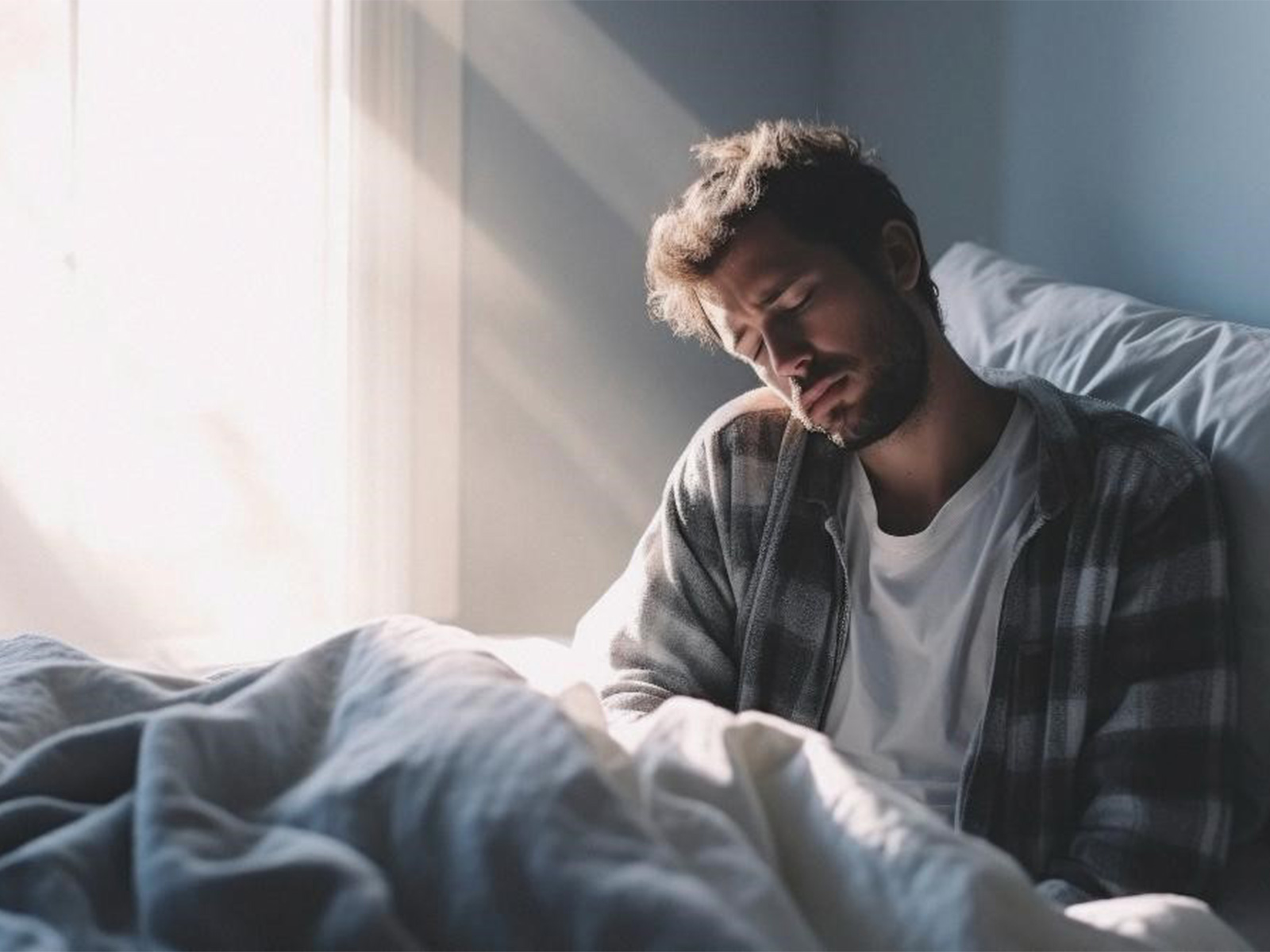 How Poor Sleep and Stress Increase the Risk of Chronic Diseases How Poor Sleep and Stress Increase the Risk of Chronic Diseases