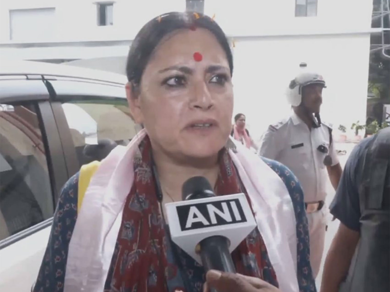 West Bengal Minister Agnimitra Paul (Photo/ANI)