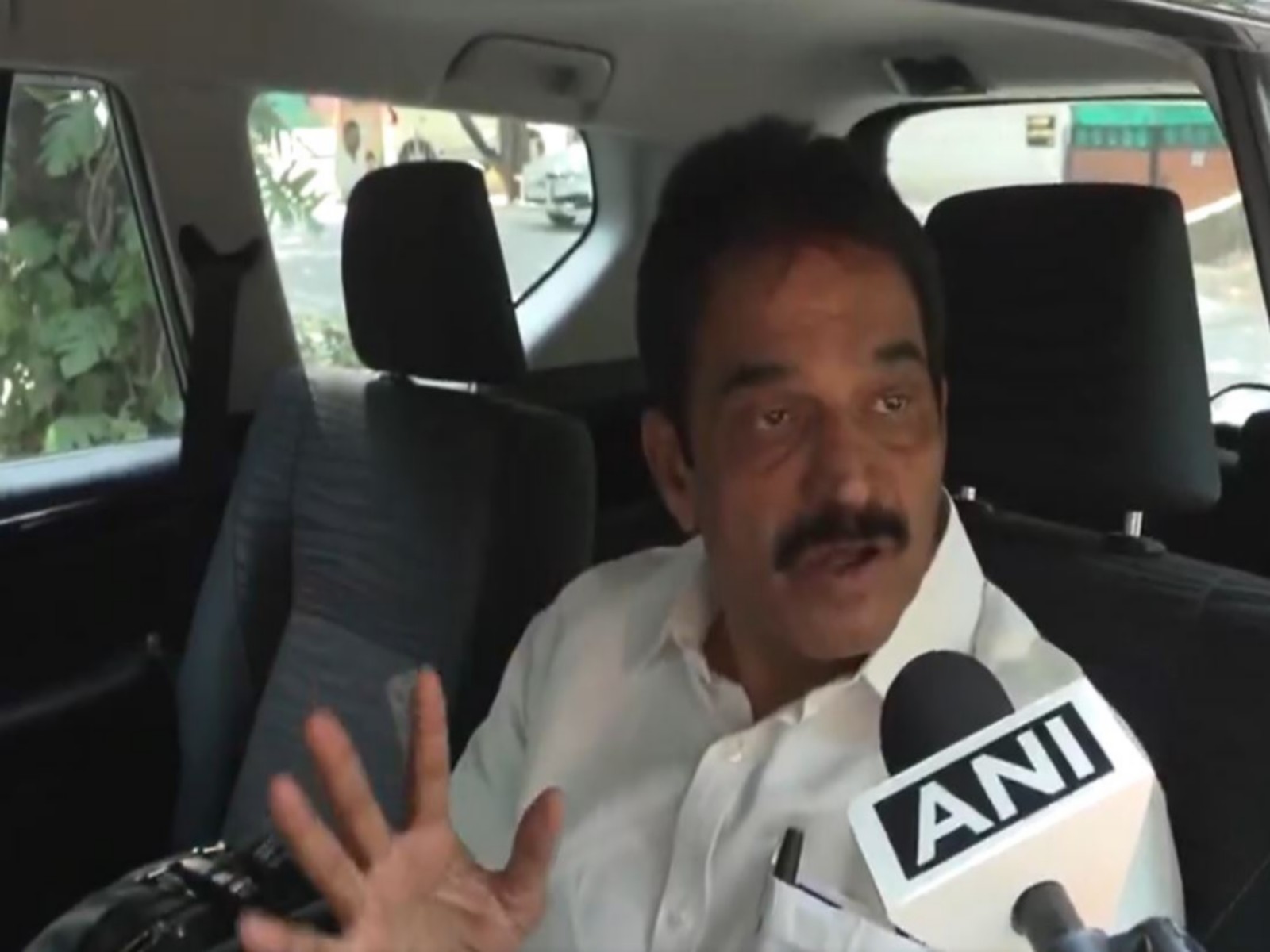 Congress General Secretary KC Venugopal (Photo/ANI)