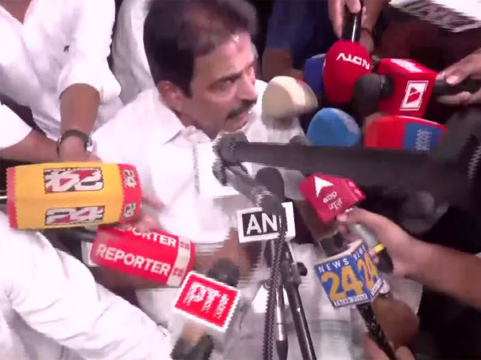 Congress general secretary (organisation) KC Venugopal (Photo/ANI) Congress general secretary (organisation) KC Venugopal (Photo/ANI)