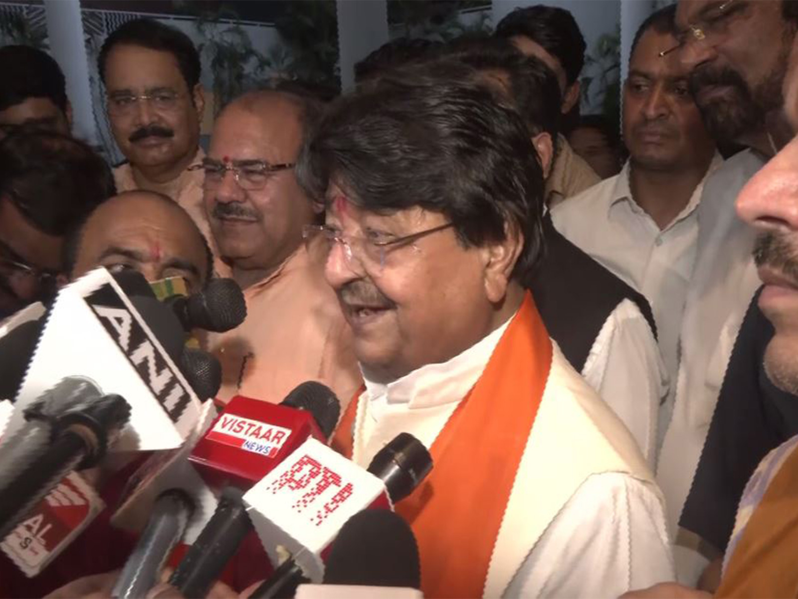 BJP leader Kailash Vijayvargiya (Photo/ANI) BJP leader Kailash Vijayvargiya (Photo/ANI)