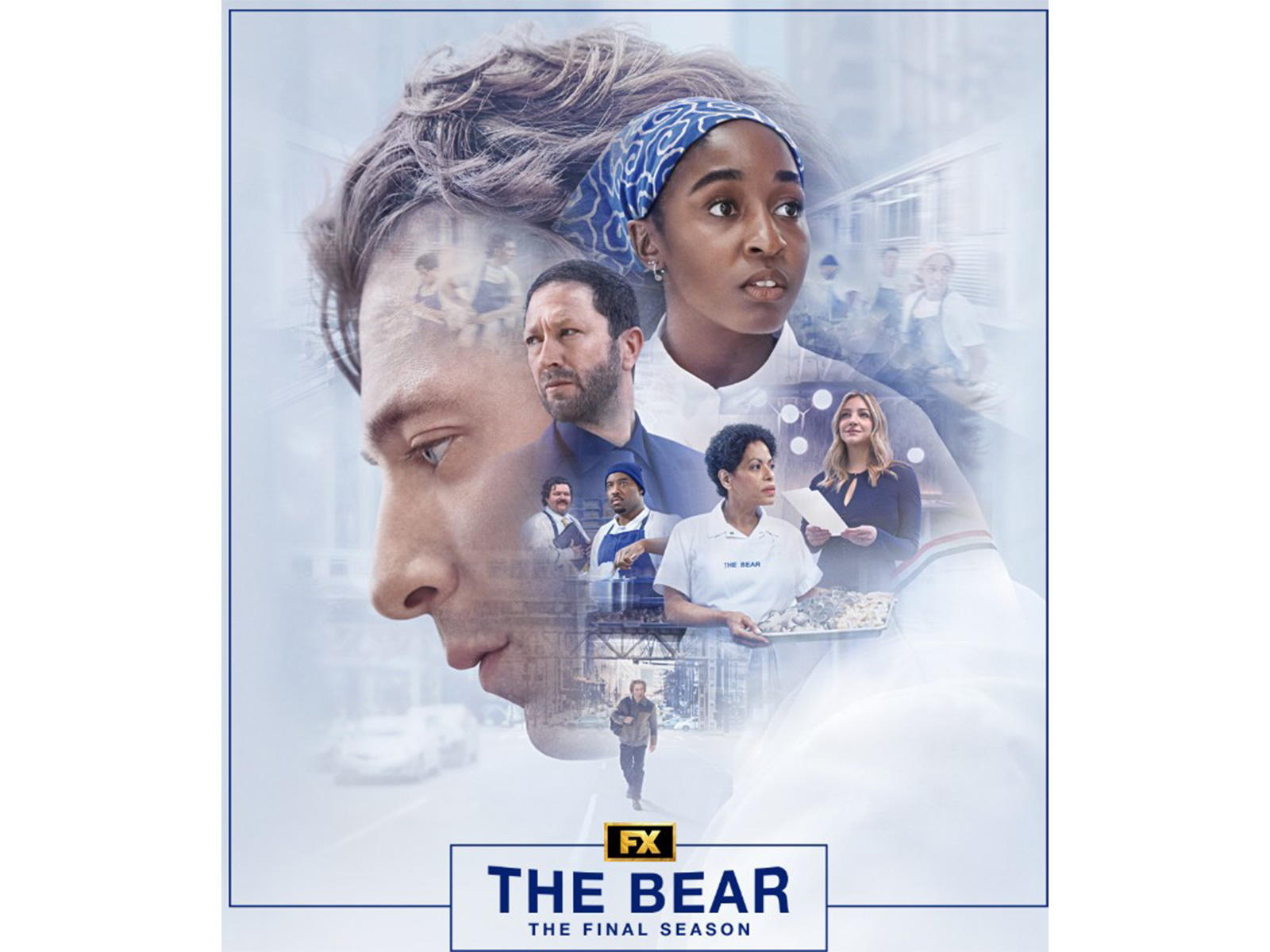 The Bear (Photo/Instagram@FX)