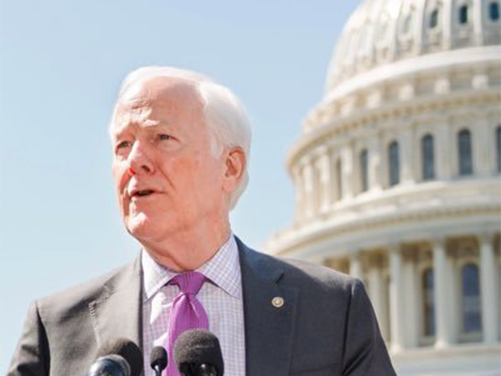 Senator John Cornyn (Photo/X/@JohnCornyn) Senator John Cornyn (Photo/X/@JohnCornyn)