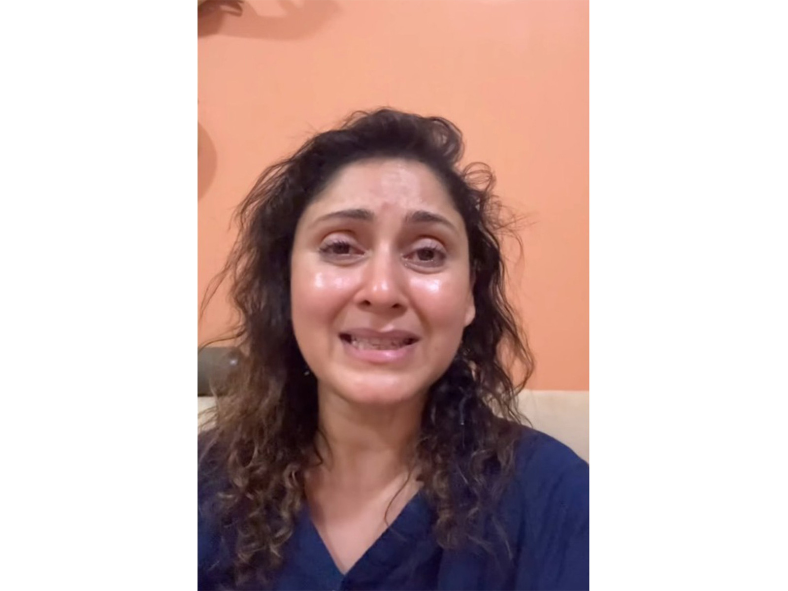 Actor Manjari Fadnnis (Photo/instagram/@manjarifadnis) Actor Manjari Fadnnis (Photo/instagram/@manjarifadnis)