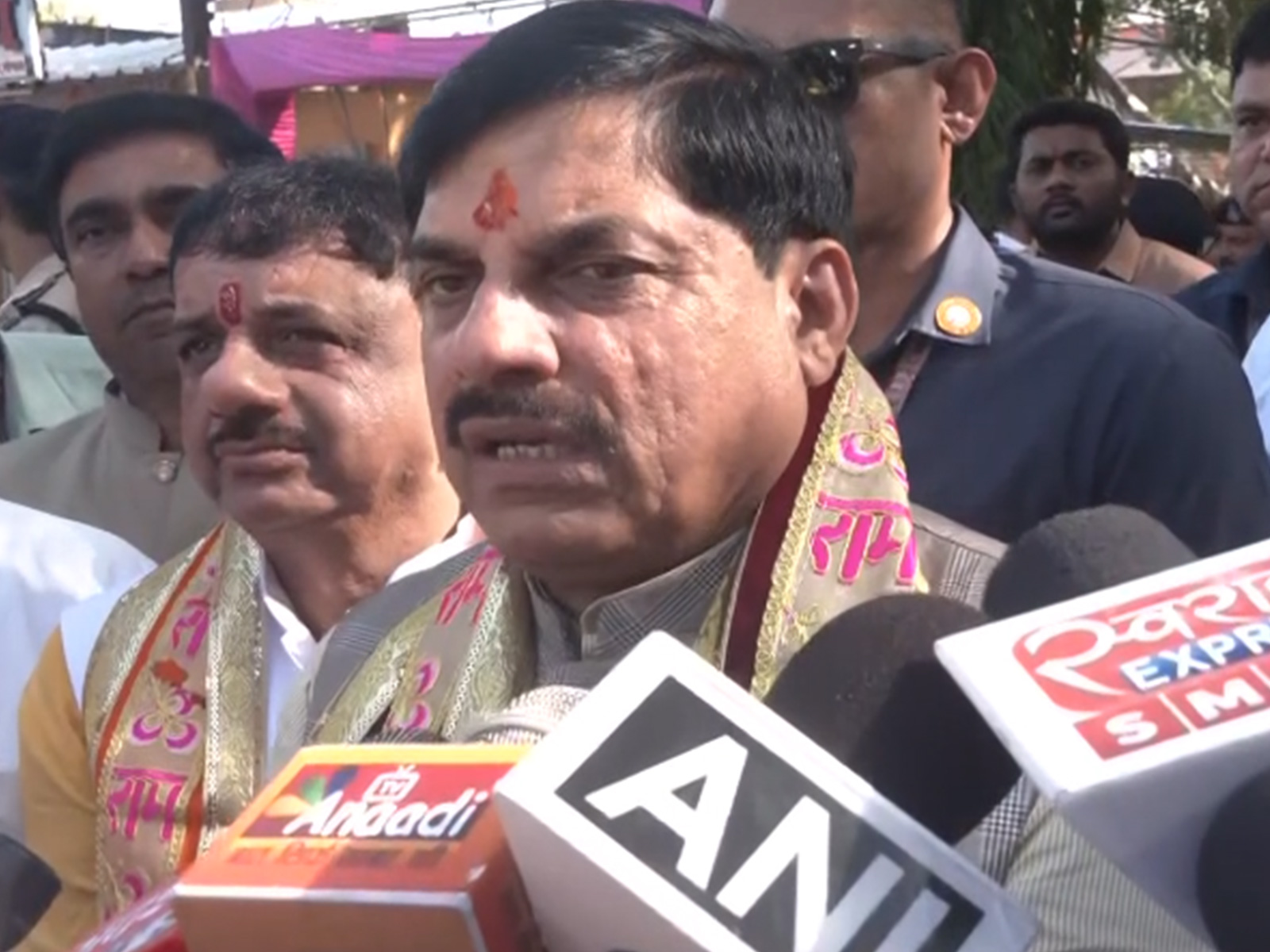Madhya Pradesh CM Mohan Yadav (Photo/ANI) Madhya Pradesh CM Mohan Yadav (Photo/ANI)