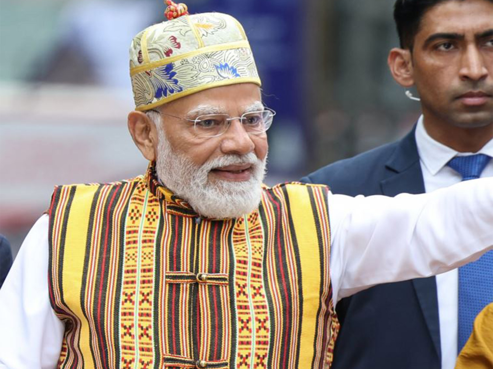 Prime Minister Narendra Modi (Photo/ANI) Prime Minister Narendra Modi (Photo/ANI)