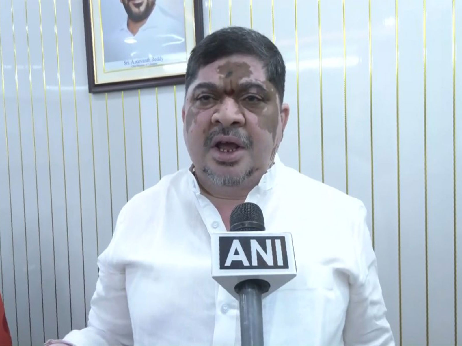 Telangana Minister Ponnam Prabhakar (Photo/ANI)