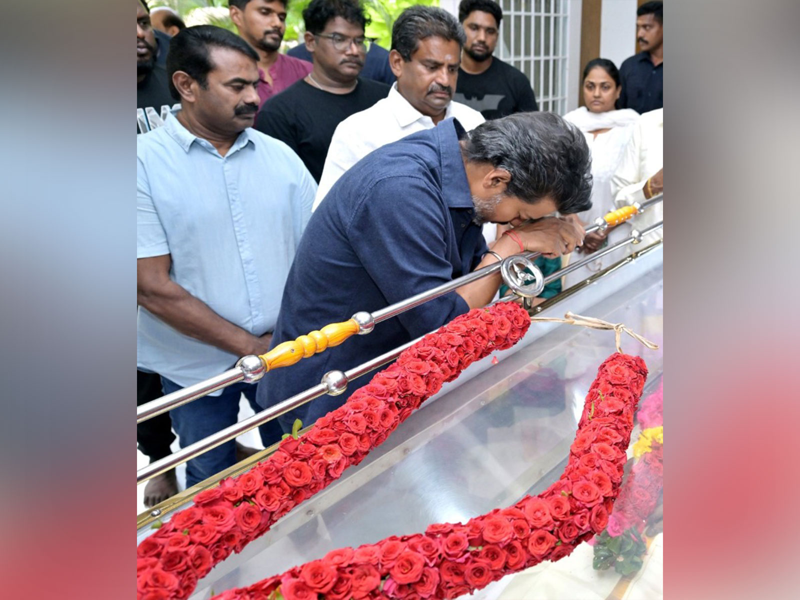Tamil Nadu Chief Minister S. Joseph Vijay (Photo/ANI) Tamil Nadu Chief Minister S. Joseph Vijay (Photo/ANI)