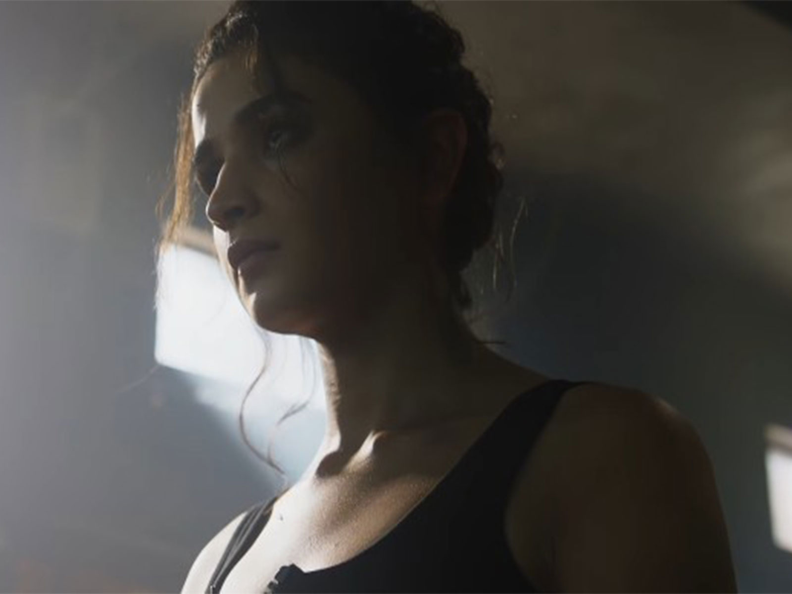 A snip from Alpha (Photo/instagram/@yrf)