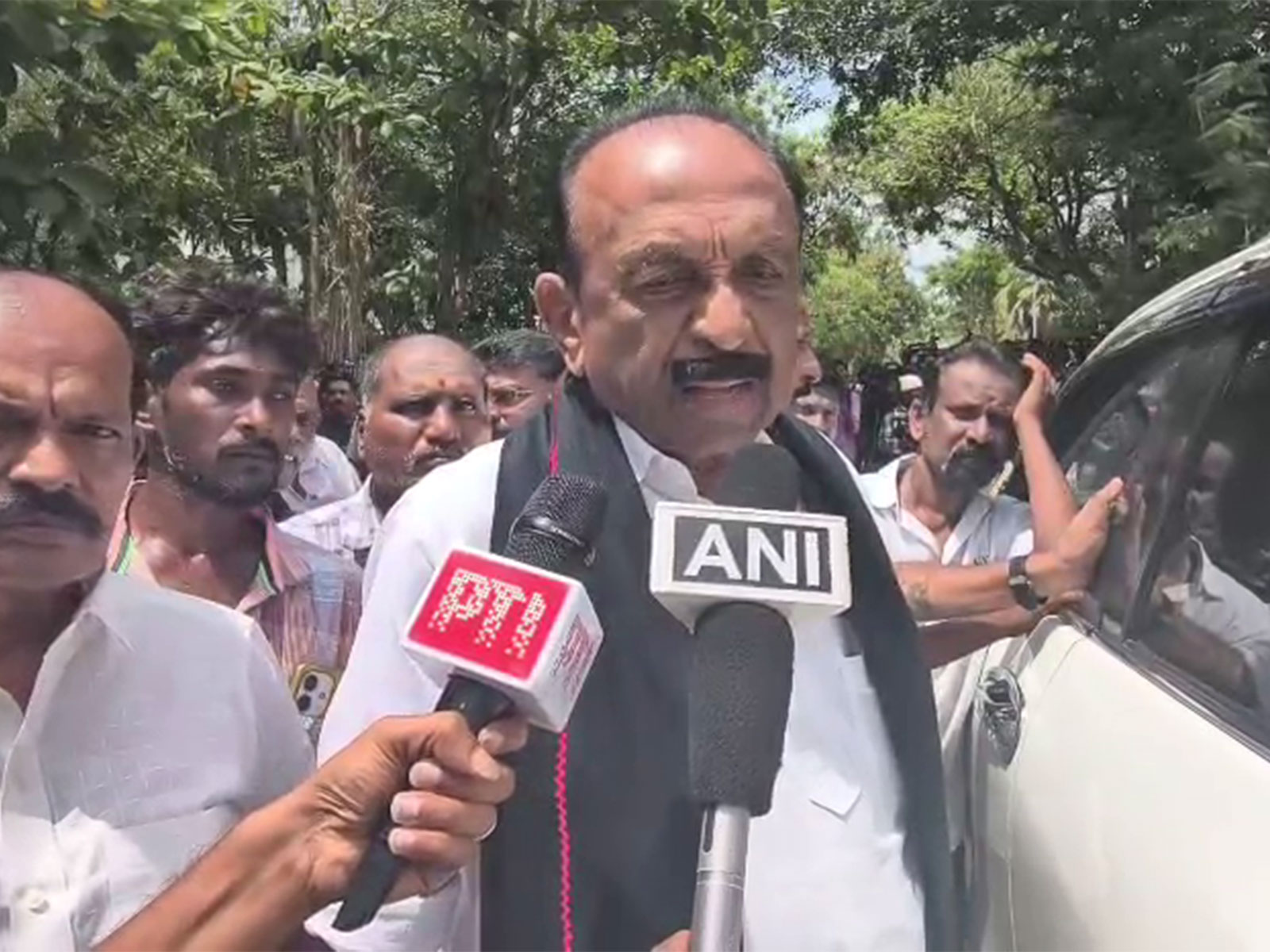 MDMK General Secretary Vaiko (Photo/ANI) MDMK General Secretary Vaiko (Photo/ANI)