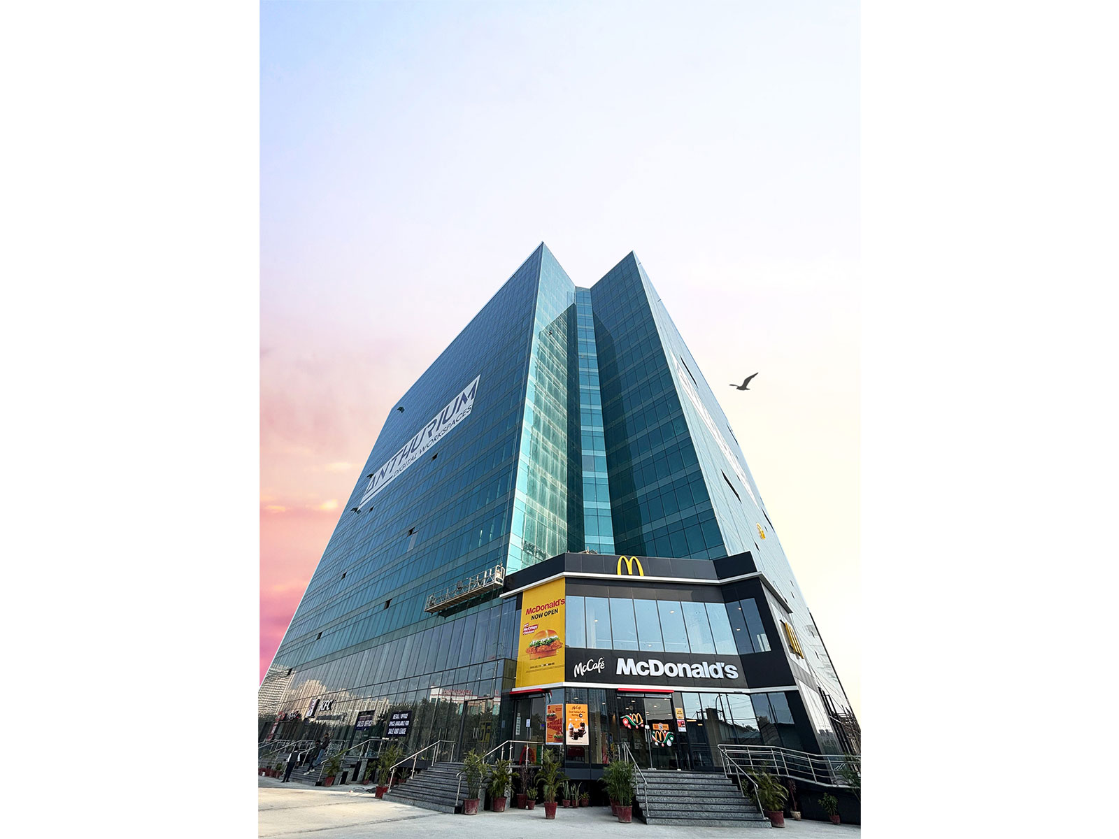 Anthurium Redefines Commercial Real Estate in Central Noida with Retail, Offices, Dining and Lifestyle Experiences Under One Roof