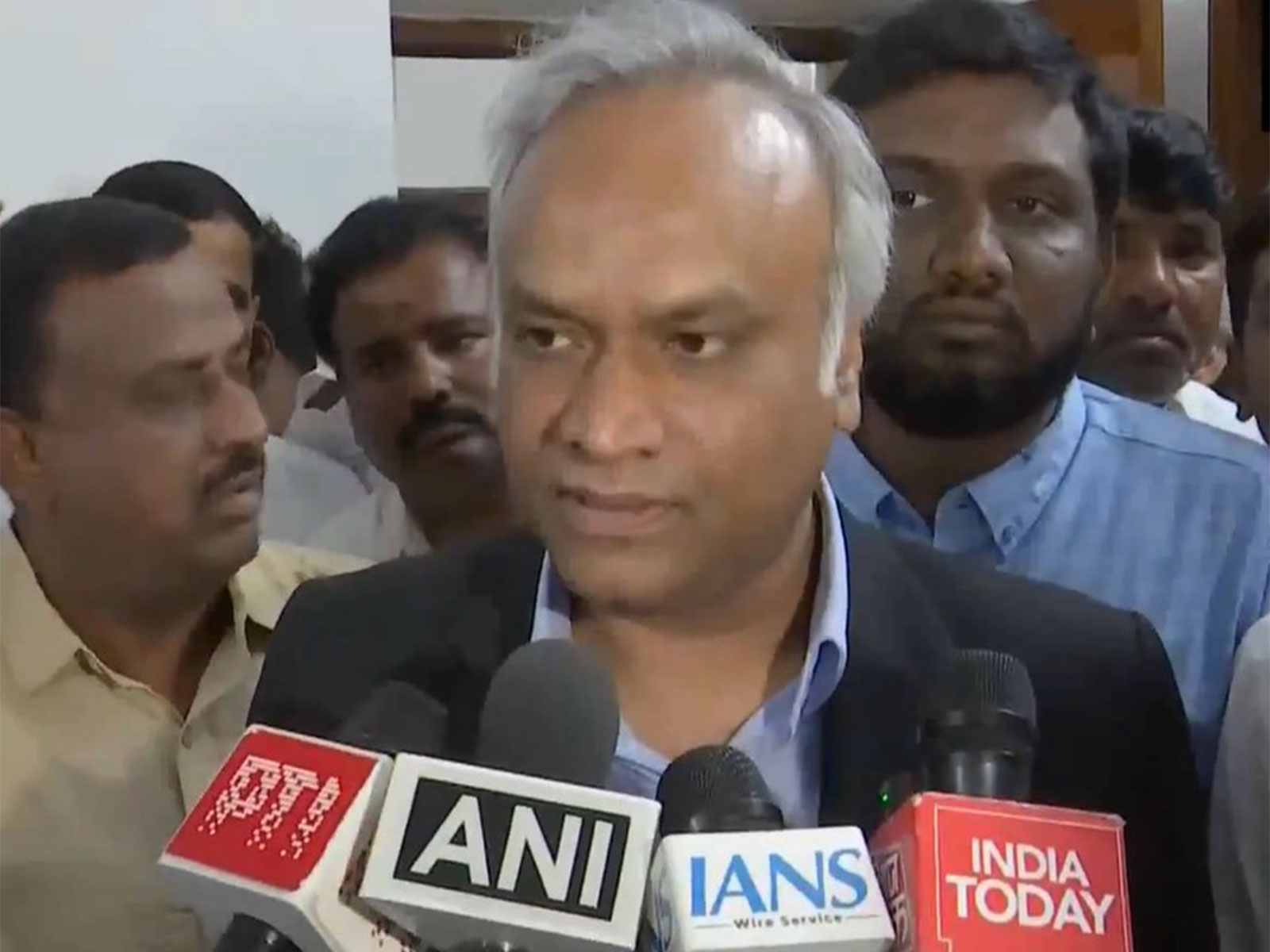 Karnataka Home Minister Priyank Kharge (Photo/ANI)