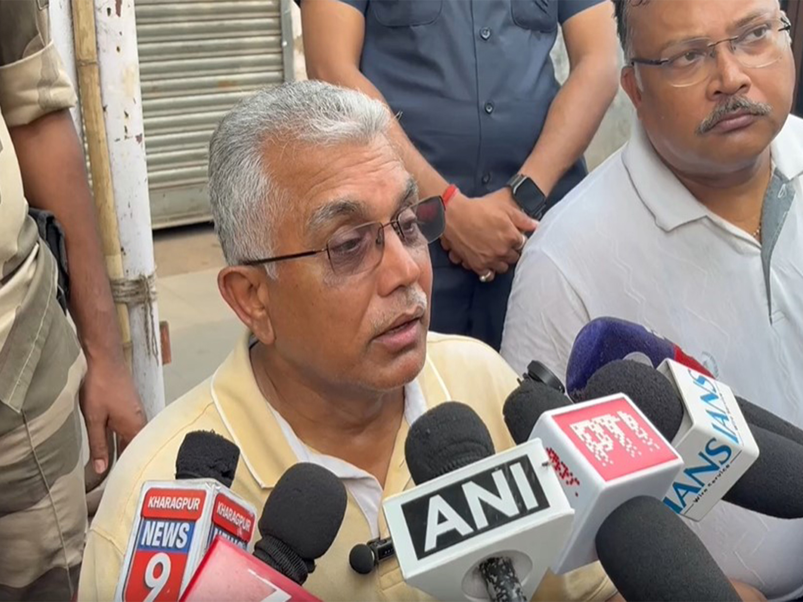 West Bengal Cabinet Minister Dilip Ghosh (Photo/ANI) West Bengal Cabinet Minister Dilip Ghosh (Photo/ANI)
