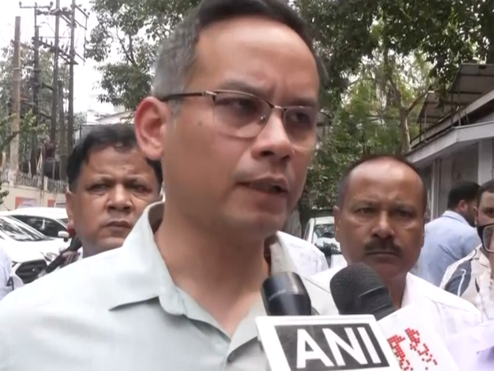 Congress MP Gaurav Gogoi (Photo/ANI) Congress MP Gaurav Gogoi (Photo/ANI)