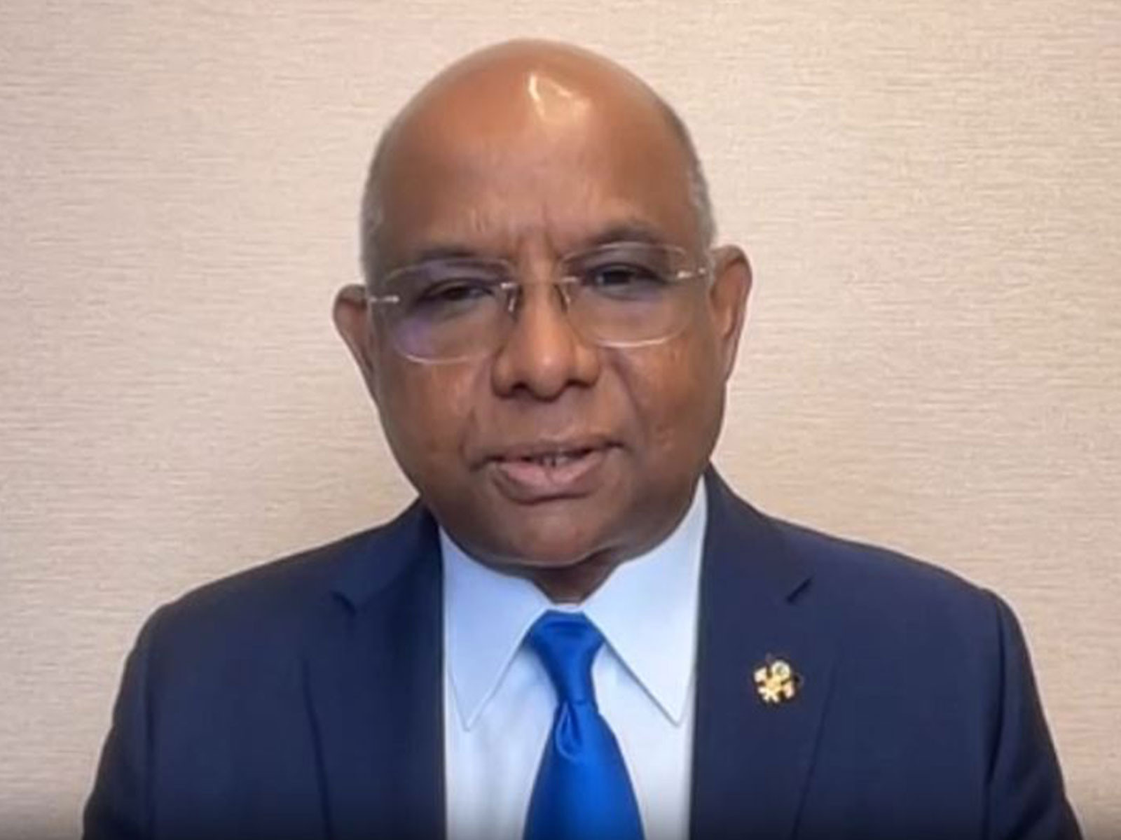 Former Maldives Foreign Minister Abdulla Shahid (Photo/ANI)