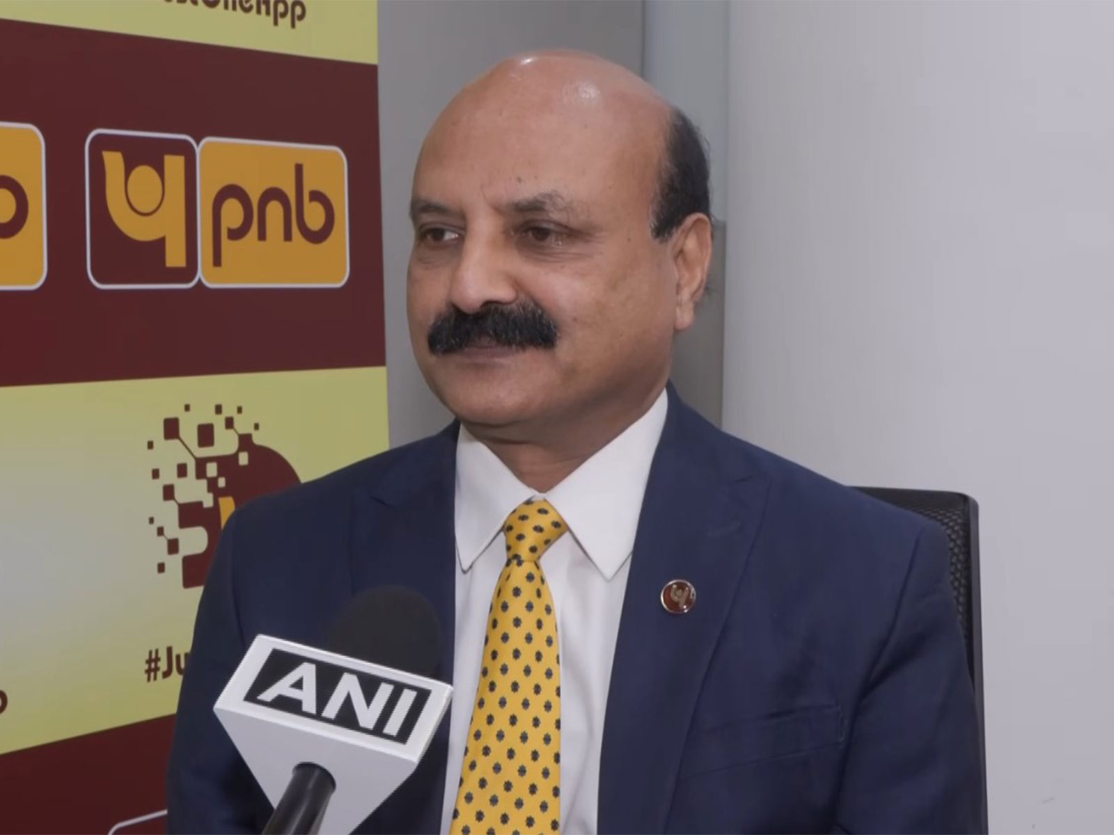 PNB Chairman and Managing Director Ashok Chandra (Photo-ANI) PNB Chairman and Managing Director Ashok Chandra (Photo-ANI)