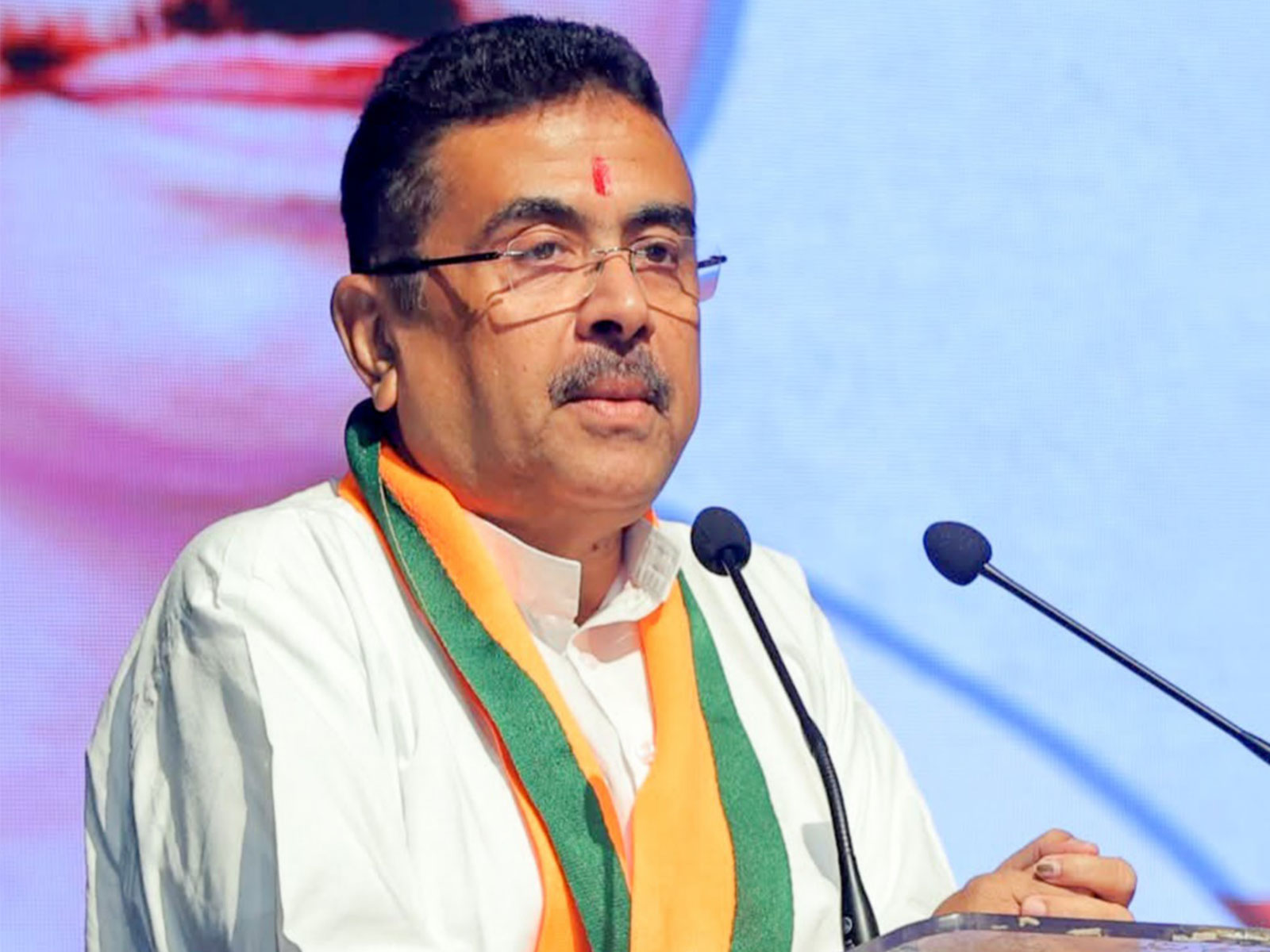 West Bengal Chief Minister Suvendu Adhikari (File Photo/ANI)