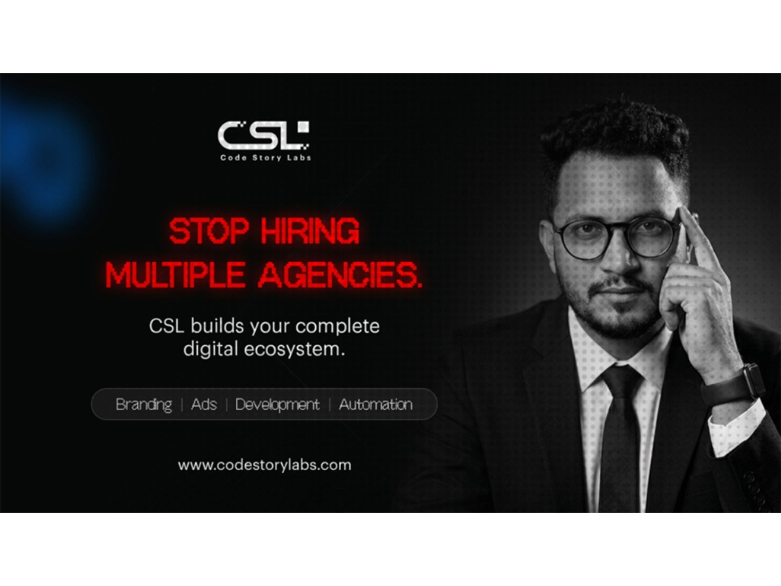 CodeStory Labs: Redefining What a Full-Service Digital Agency Can Do for Brands CodeStory Labs: Redefining What a Full-Service Digital Agency Can Do for Brands