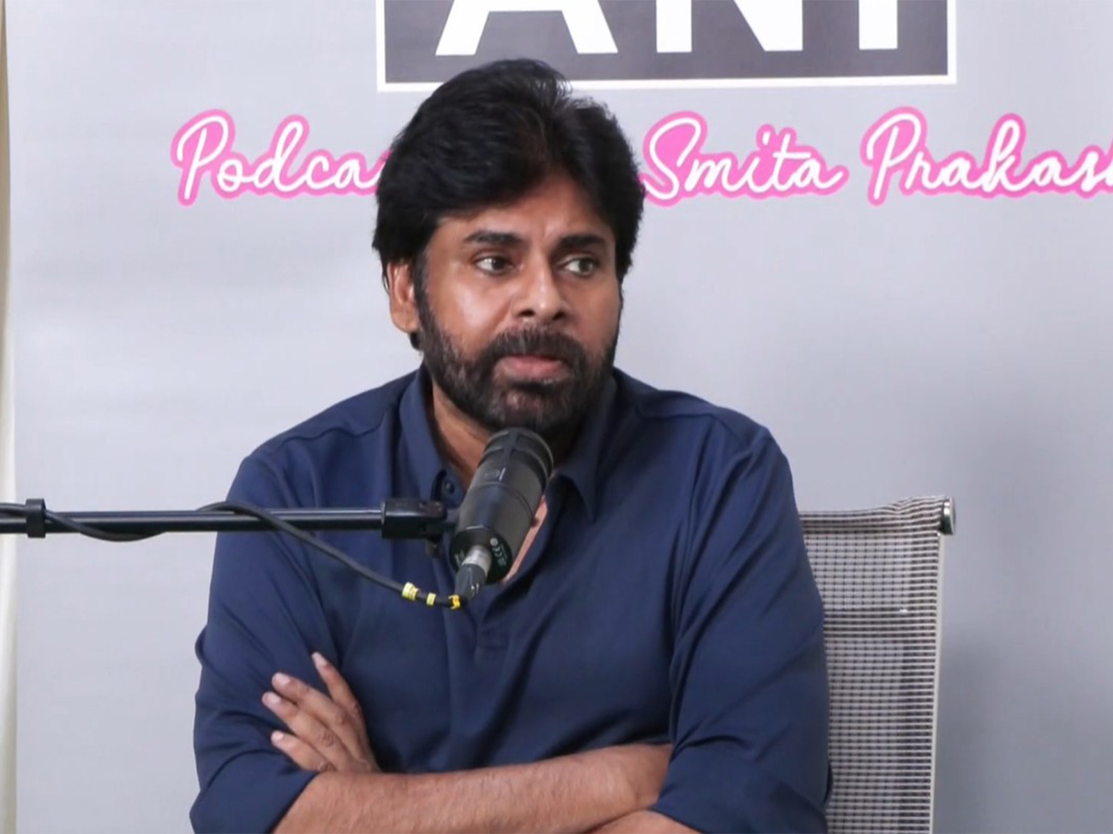 Pawan Kalyan (Photo/ANI)
