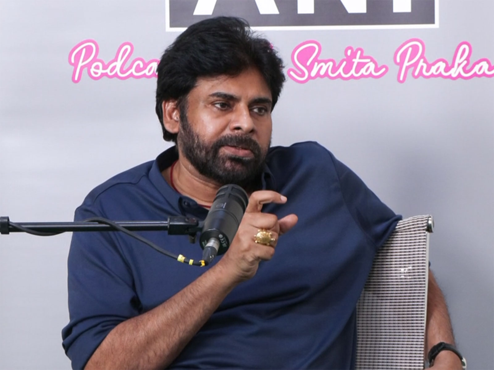 Andhra Pradesh Deputy CM Pawan Kalyan (Photo/ANI) Andhra Pradesh Deputy CM Pawan Kalyan (Photo/ANI)