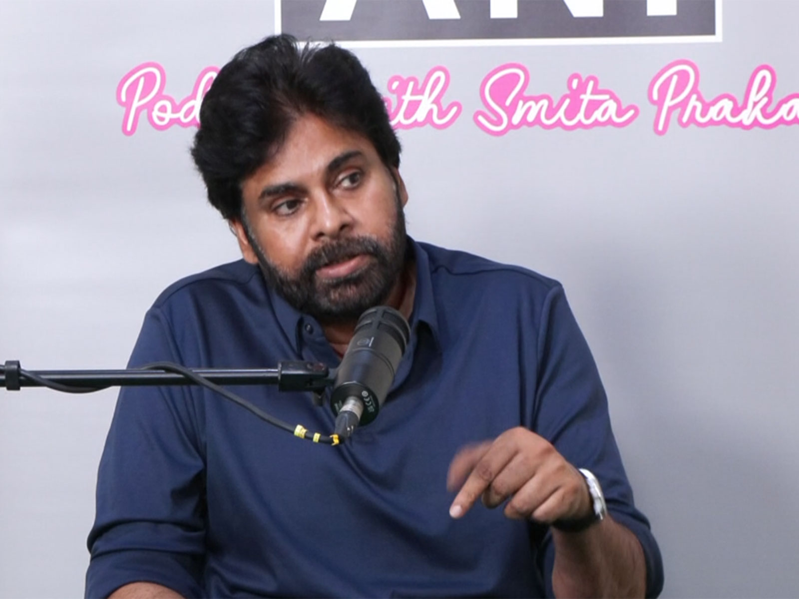 Andhra Pradesh Deputy Chief Minister Pawan Kalyan (Photo/ANI) Andhra Pradesh Deputy Chief Minister Pawan Kalyan (Photo/ANI)