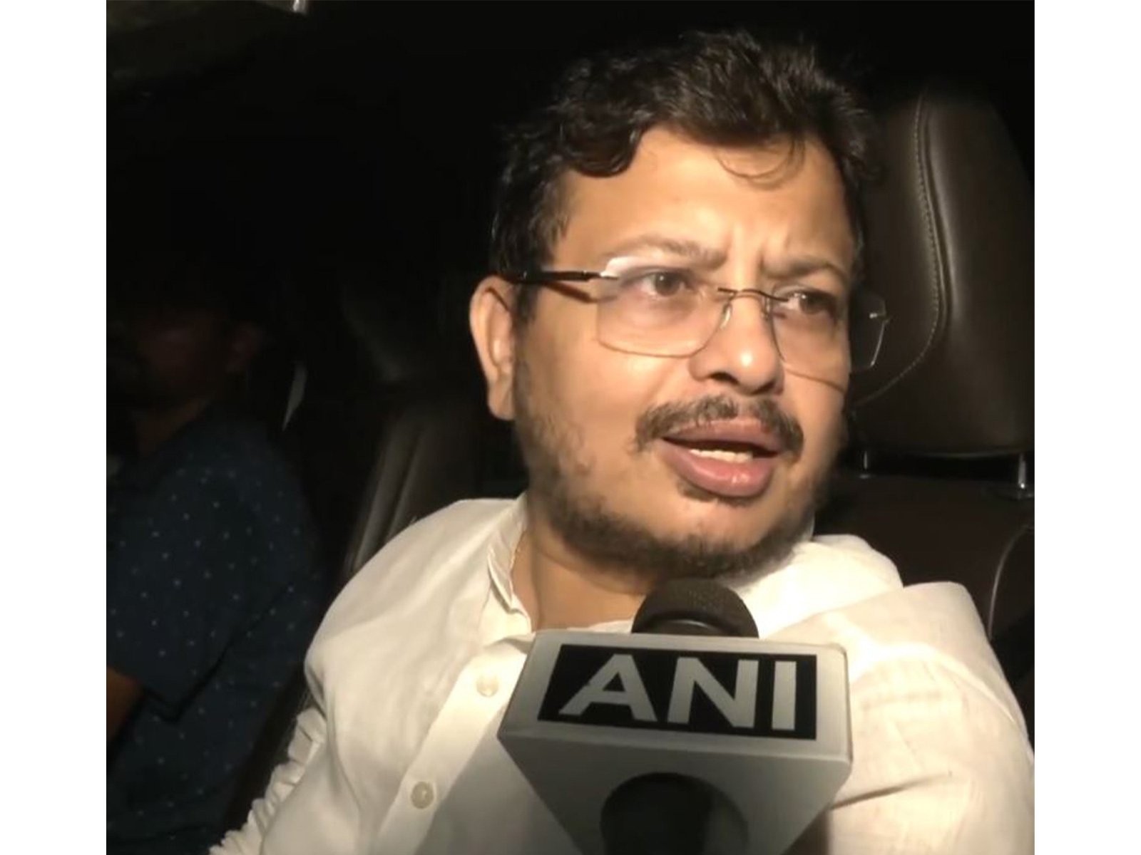 West Bengal LoP and expelled TMC leader Ritabrata Banerjee (Photo/ANI) West Bengal LoP and expelled TMC leader Ritabrata Banerjee (Photo/ANI)