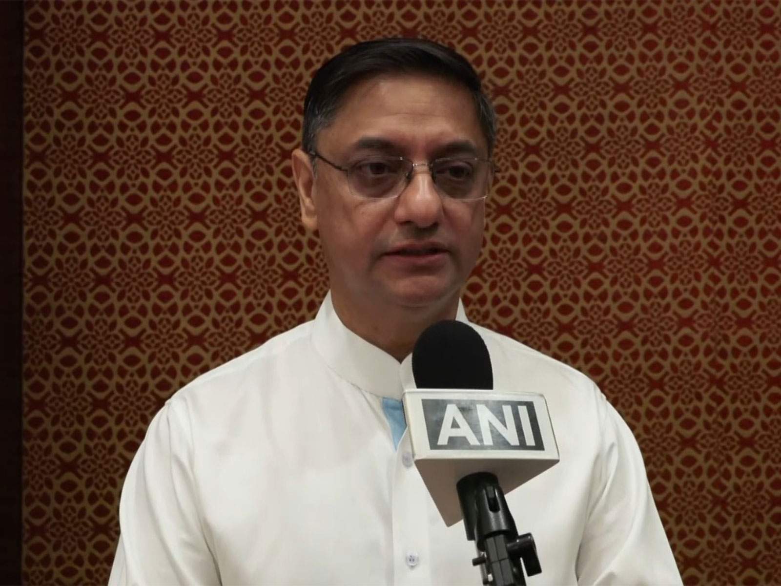 Sanjeev Sanyal, Member of PM Modi’s Economic Advisory Council (Photo/ANI) 