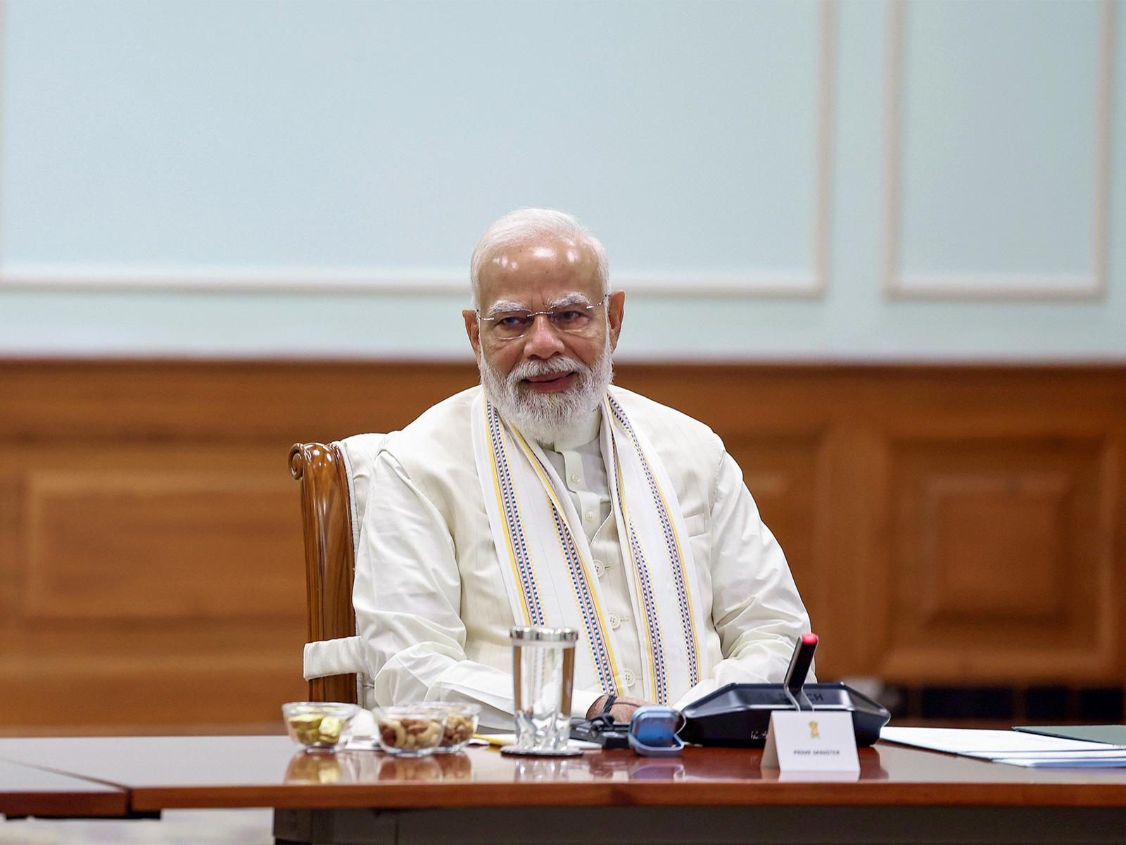 Prime Minister Narendra Modi (Photo/ANI) Prime Minister Narendra Modi (Photo/ANI)