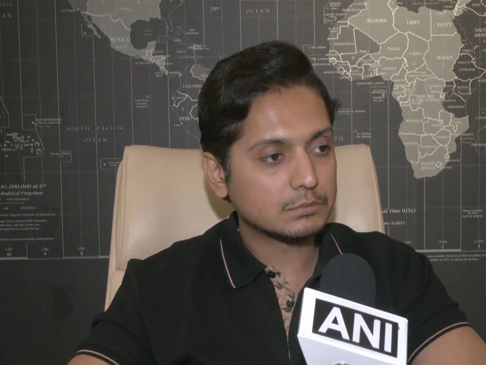 EaseMyTrip Co-Founder Rikant Pitti (Photo/ANI)