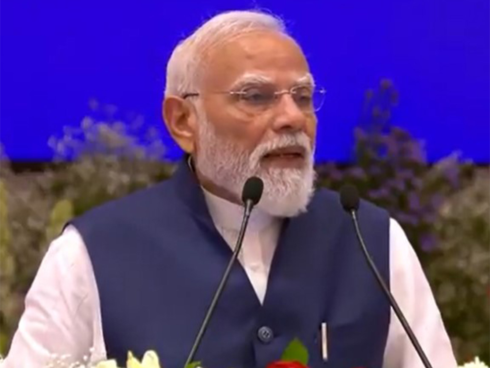 Prime Minister Narendra Modi (Photo/DD News) Prime Minister Narendra Modi (Photo/DD News)