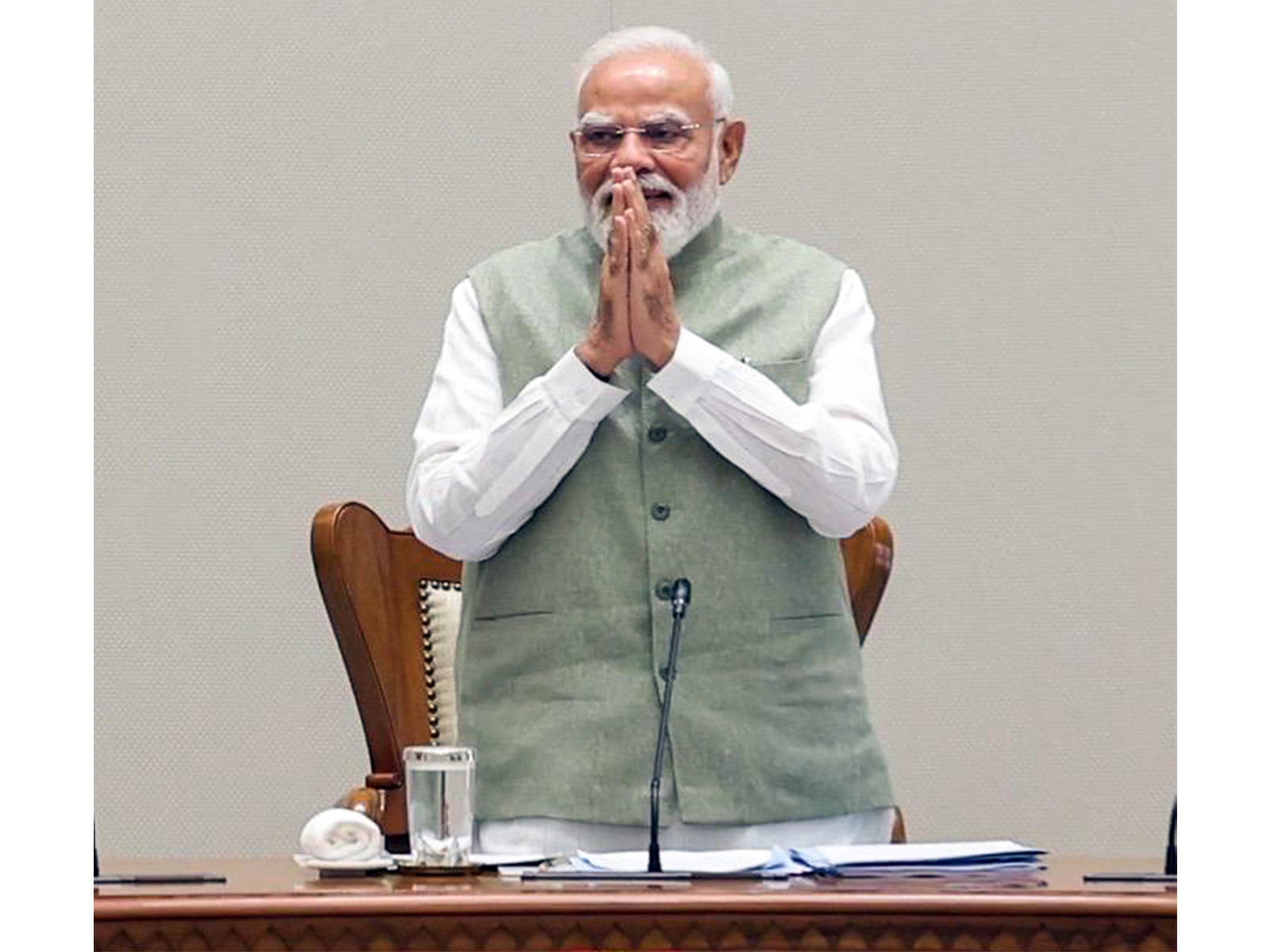 Prime Minister Narendra Modi (FilePhoto/ANI)