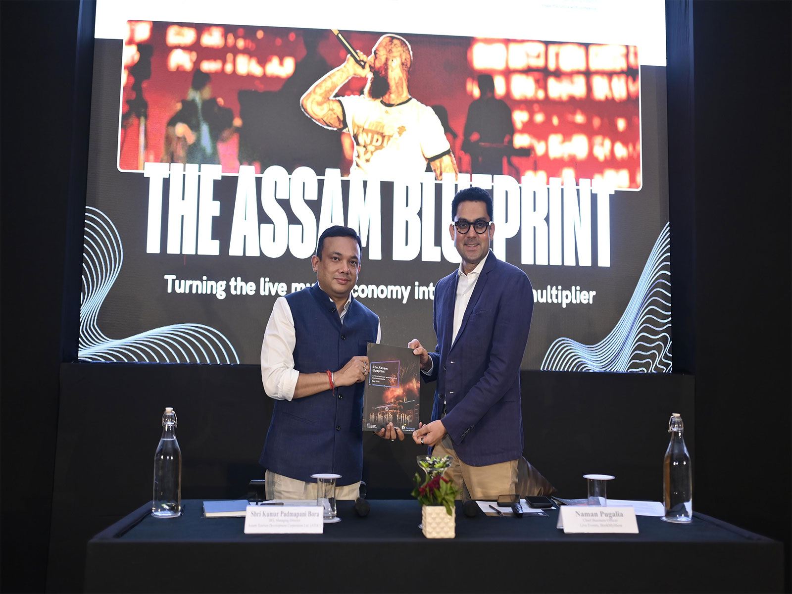 BookMyShow, ATDC, and EY-Parthenon unveil 