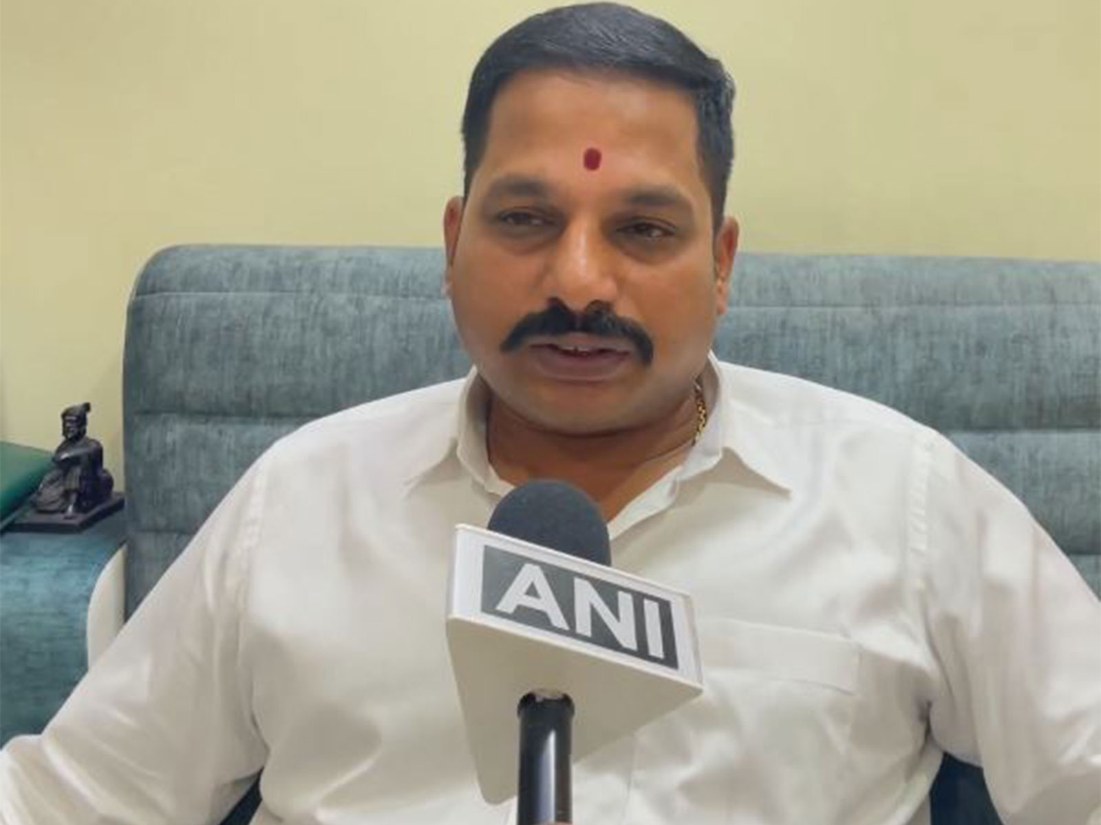 High Court Advocate K. Karuna Sagar (Photo/ANI)